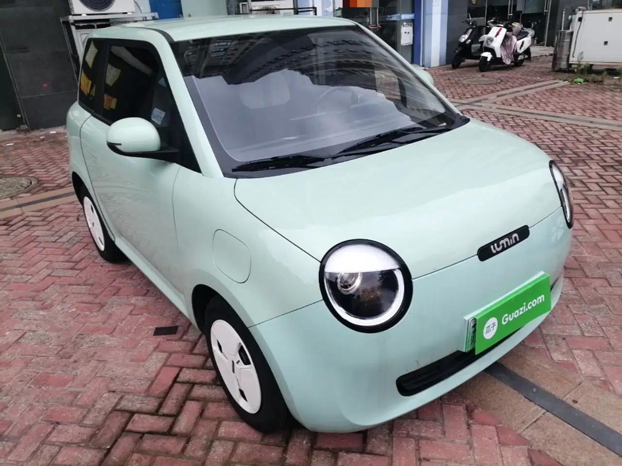 CHANGAN NEVO Lumin 2025 205km Refreshing Edition — миниатюра 3