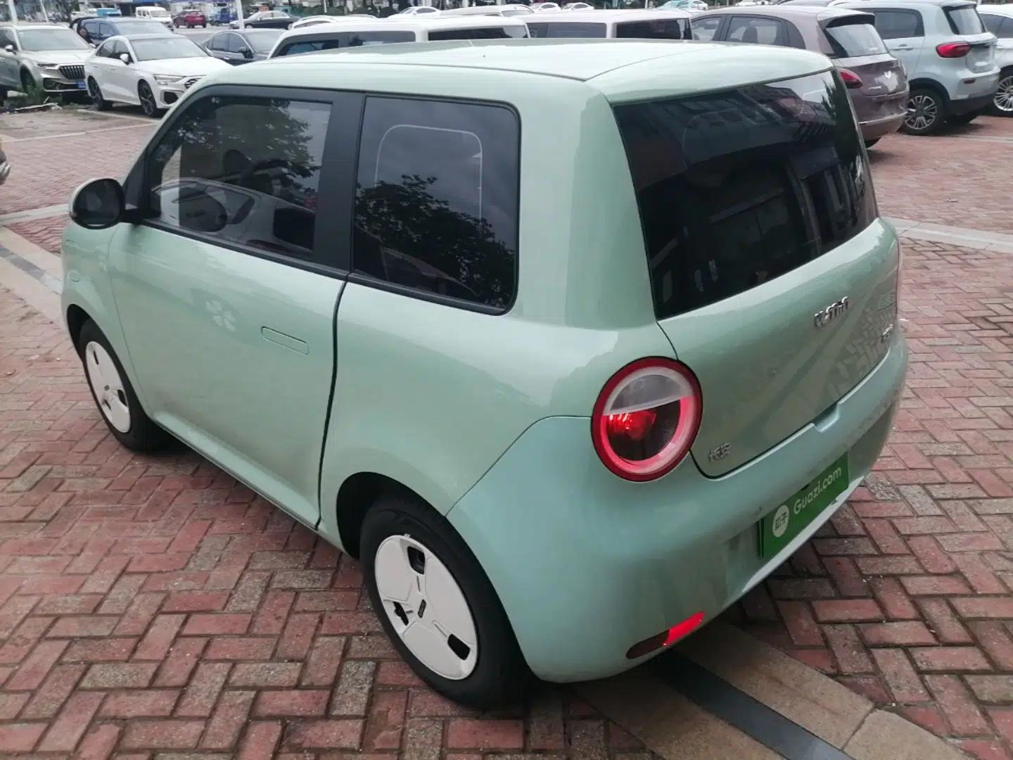 CHANGAN NEVO Lumin 2025 205km Refreshing Edition — миниатюра 4