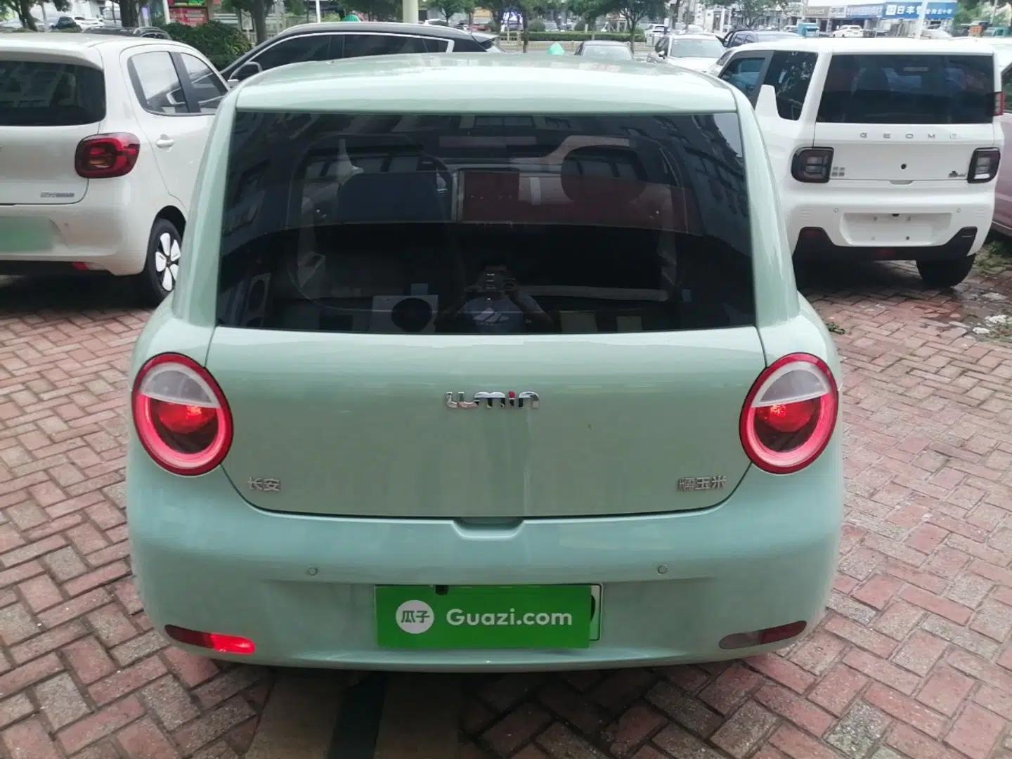 CHANGAN NEVO Lumin 2025 205km Refreshing Edition — миниатюра 5