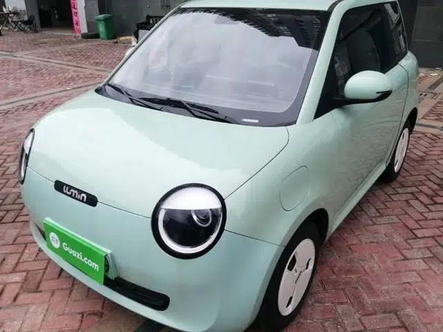 CHANGAN NEVO Lumin 2025 205km Refreshing Edition