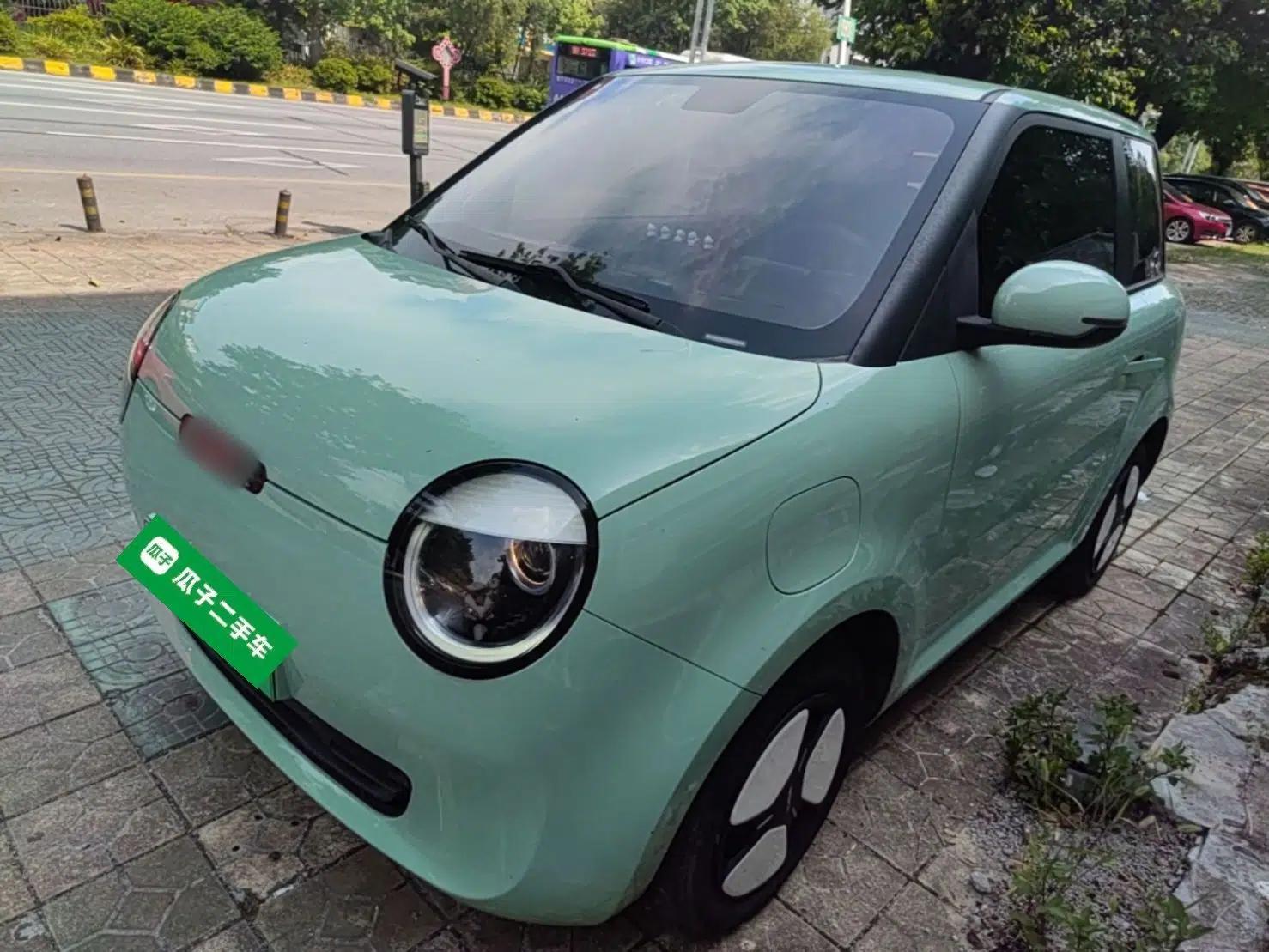 CHANGAN NEVO Lumin 2022 301km Honey-Sweet Version — миниатюра 1