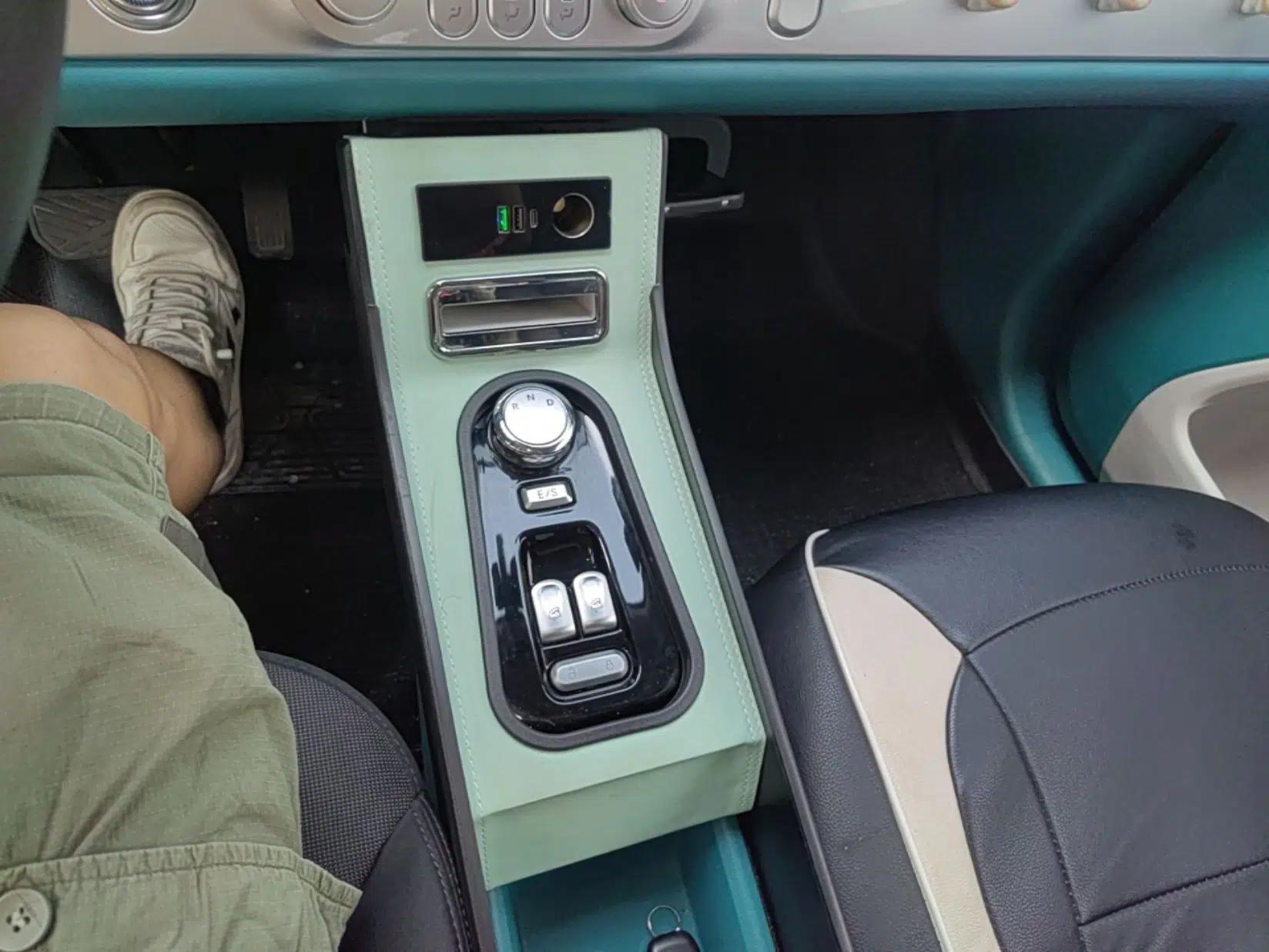 CHANGAN NEVO Lumin 2022 301km Honey-Sweet Version — миниатюра 16