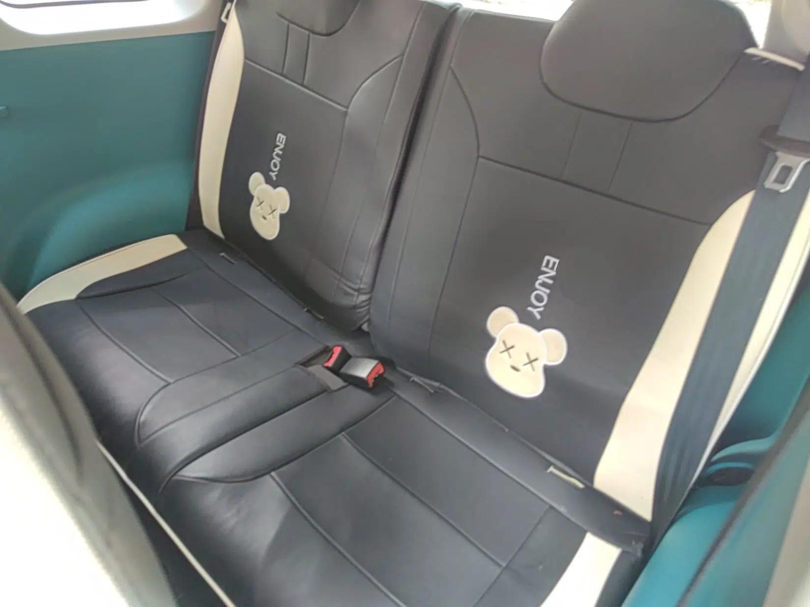 CHANGAN NEVO Lumin 2022 301km Honey-Sweet Version — миниатюра 20