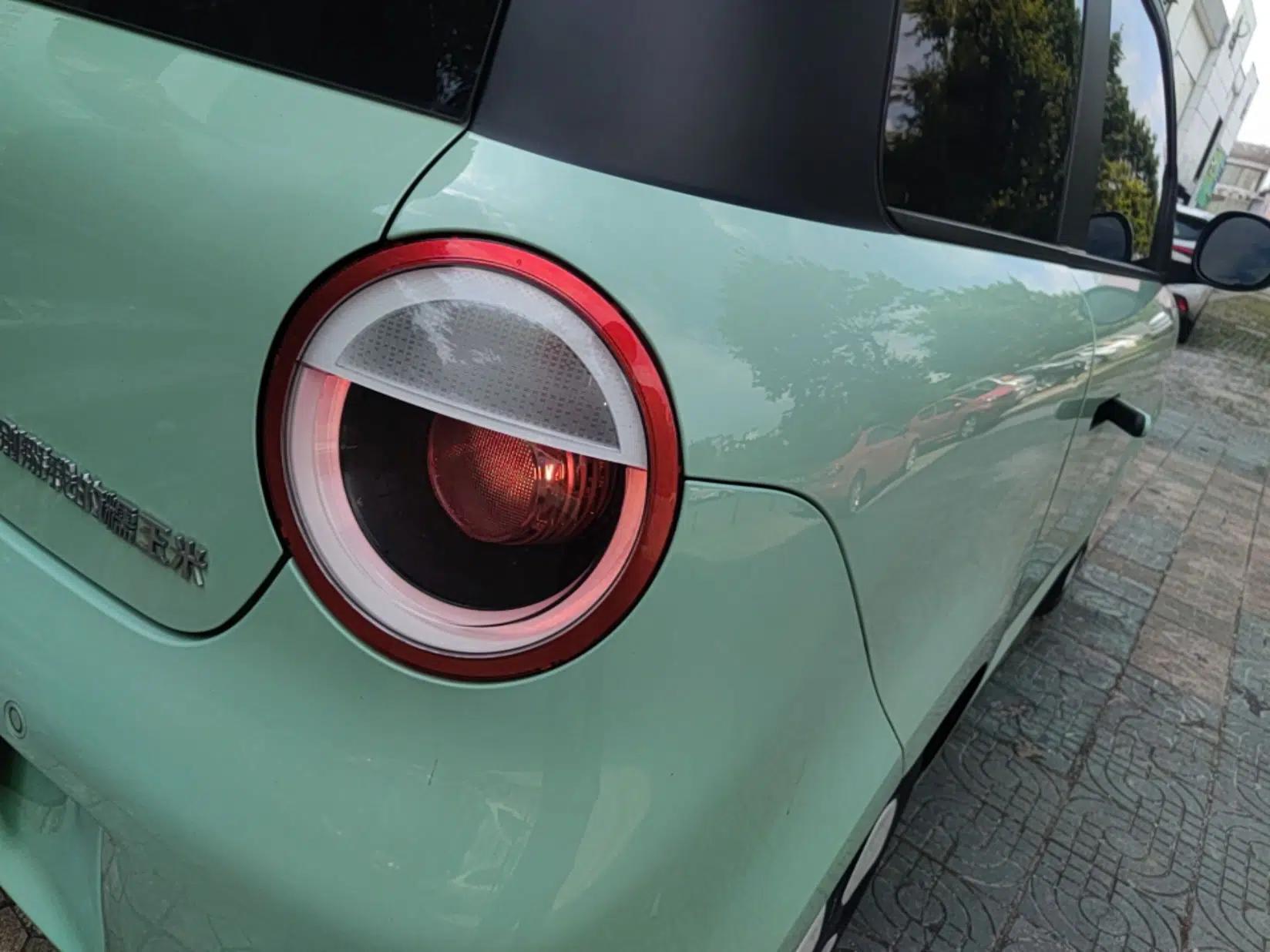 CHANGAN NEVO Lumin 2022 301km Honey-Sweet Version — миниатюра 9