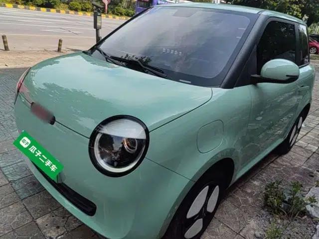 CHANGAN NEVO Lumin 2022 301km Honey-Sweet Version