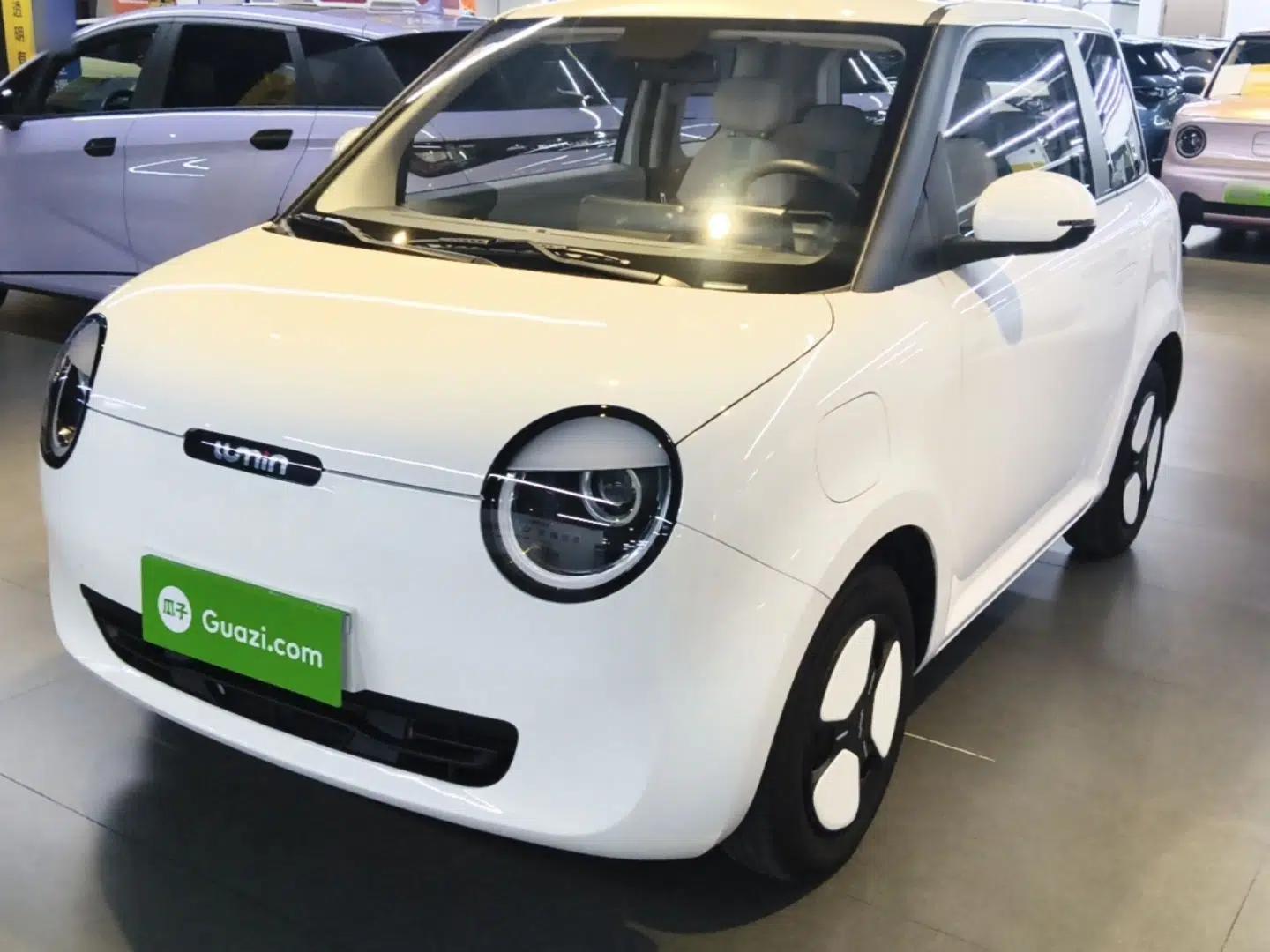CHANGAN NEVO Lumin 2023 205km Xiangqin Version — миниатюра 1