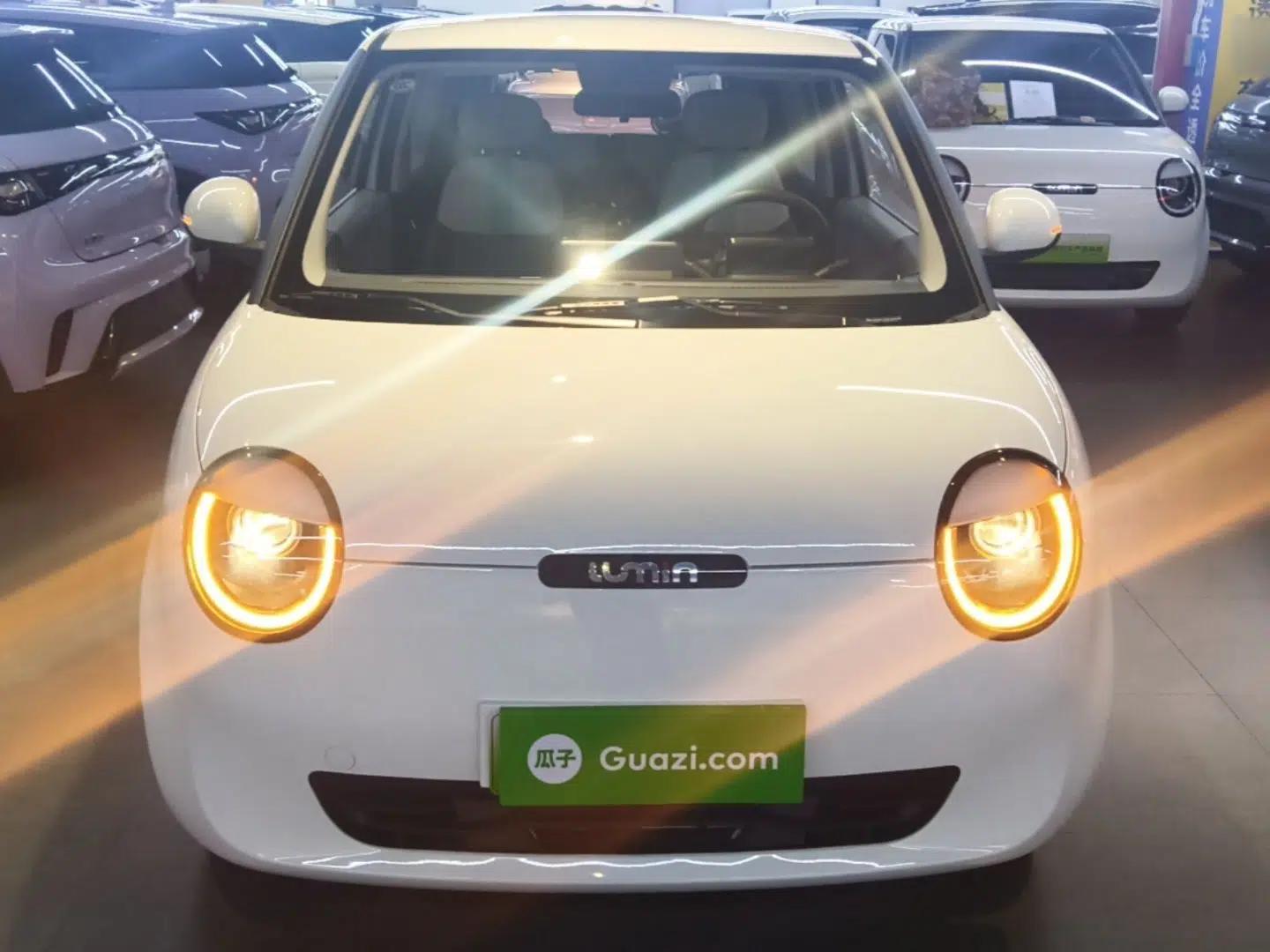 CHANGAN NEVO Lumin 2023 205km Xiangqin Version — миниатюра 2