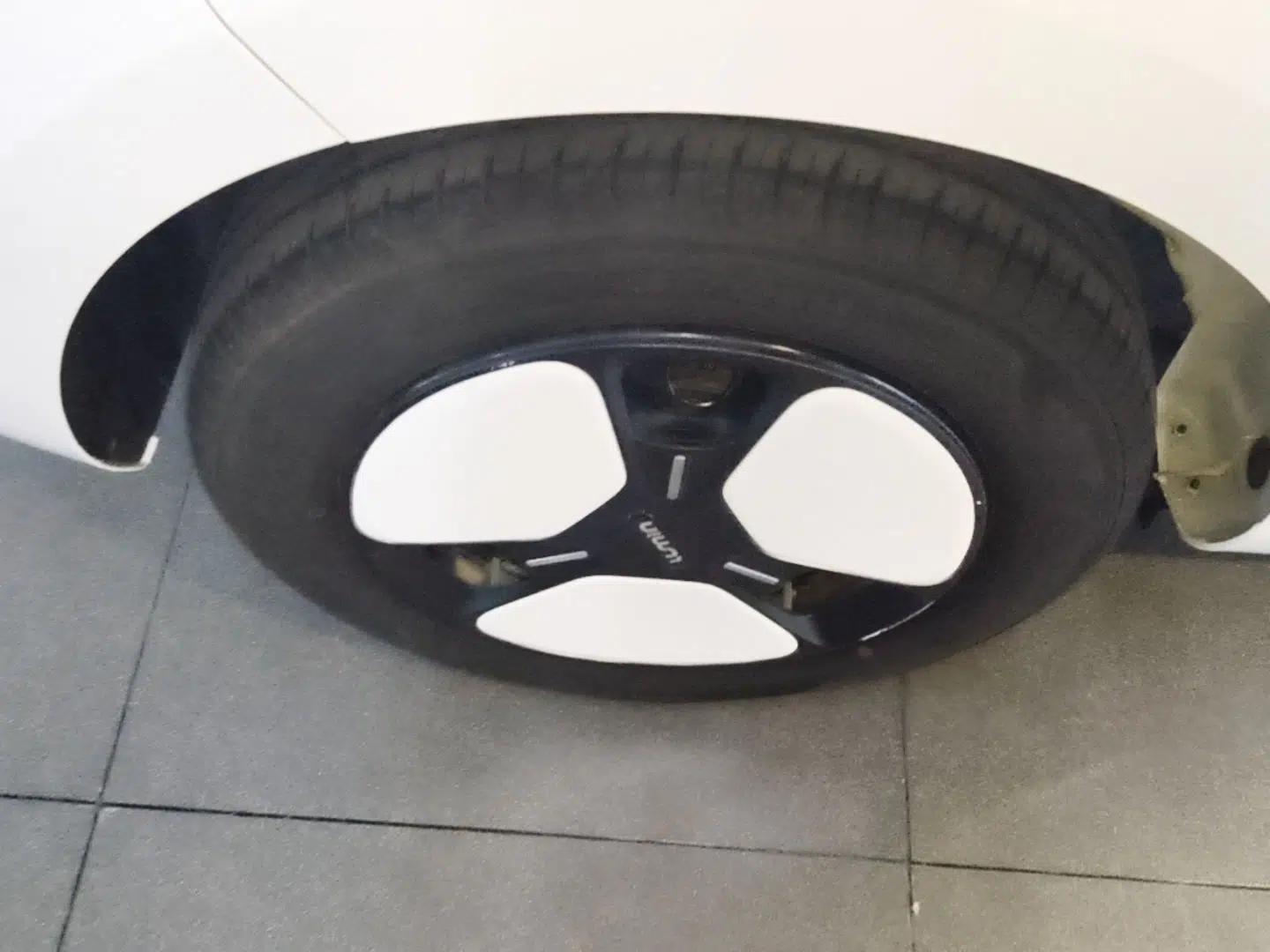 CHANGAN NEVO Lumin 2023 205km Xiangqin Version — миниатюра 11