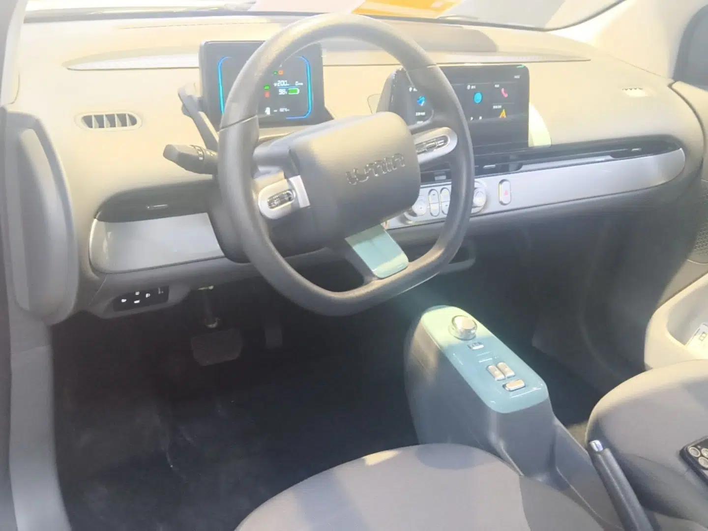 CHANGAN NEVO Lumin 2023 205km Xiangqin Version — миниатюра 12