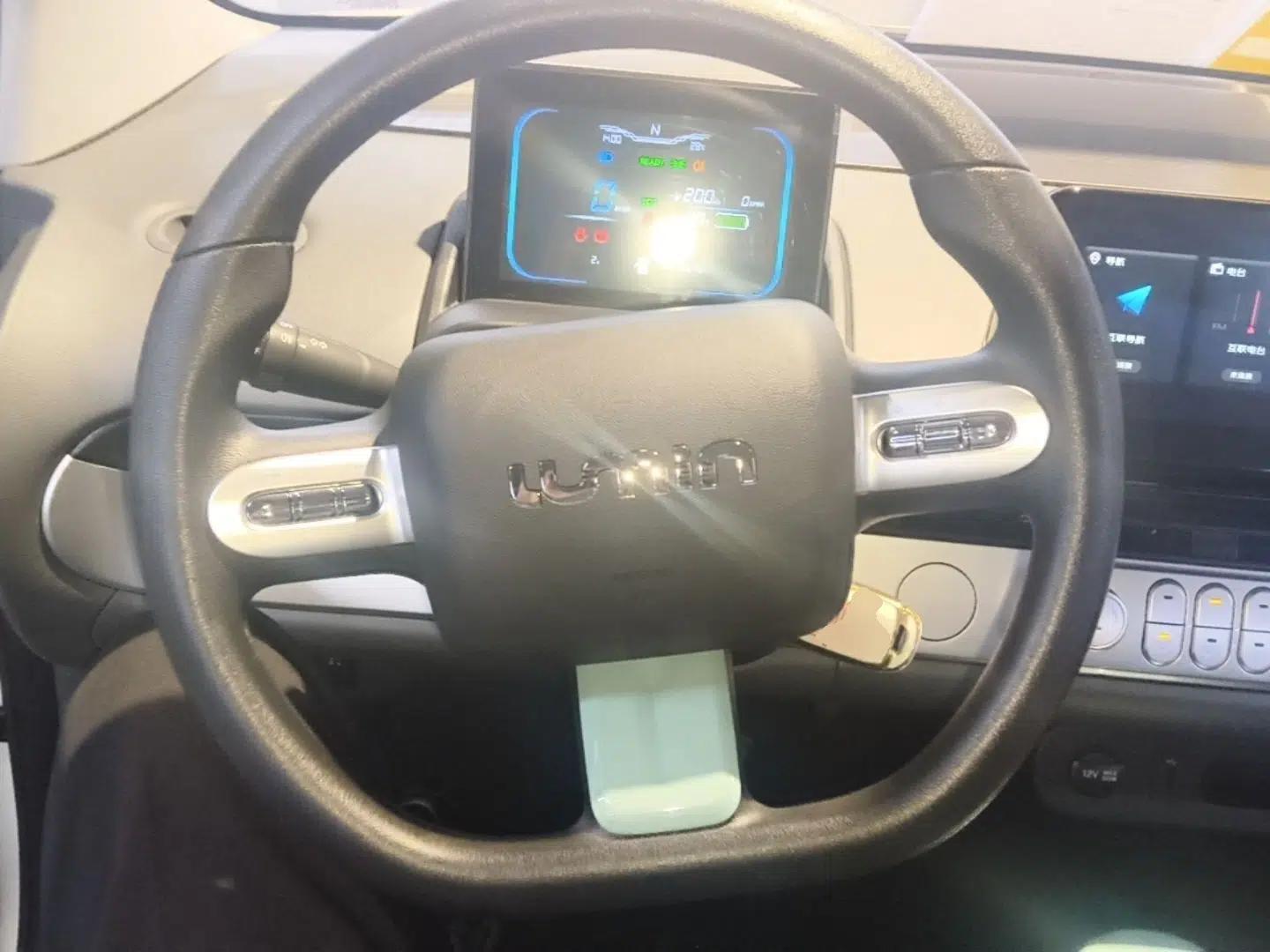 CHANGAN NEVO Lumin 2023 205km Xiangqin Version — миниатюра 13