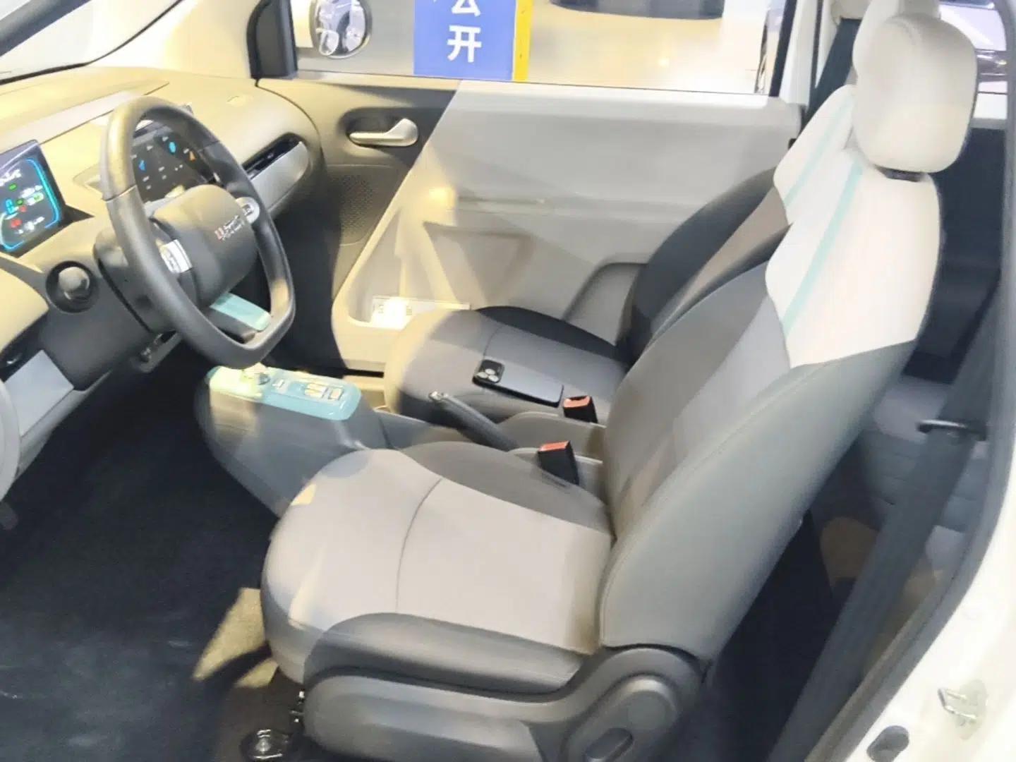 CHANGAN NEVO Lumin 2023 205km Xiangqin Version — миниатюра 17