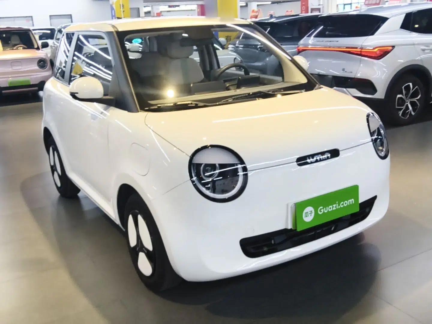 CHANGAN NEVO Lumin 2023 205km Xiangqin Version — миниатюра 3