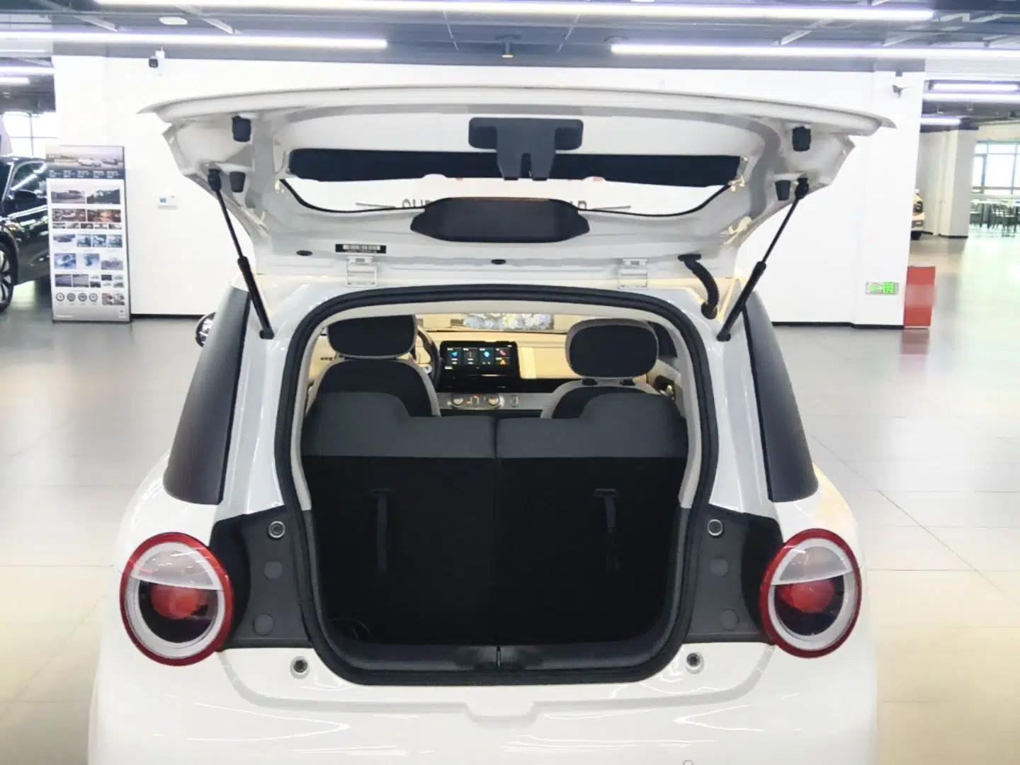CHANGAN NEVO Lumin 2023 205km Xiangqin Version — миниатюра 22