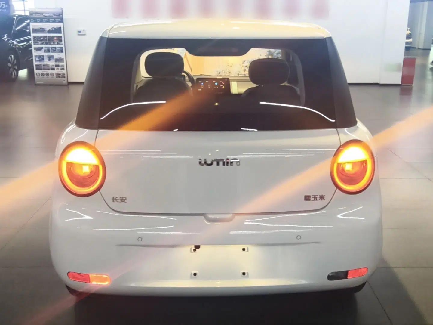 CHANGAN NEVO Lumin 2023 205km Xiangqin Version — миниатюра 5