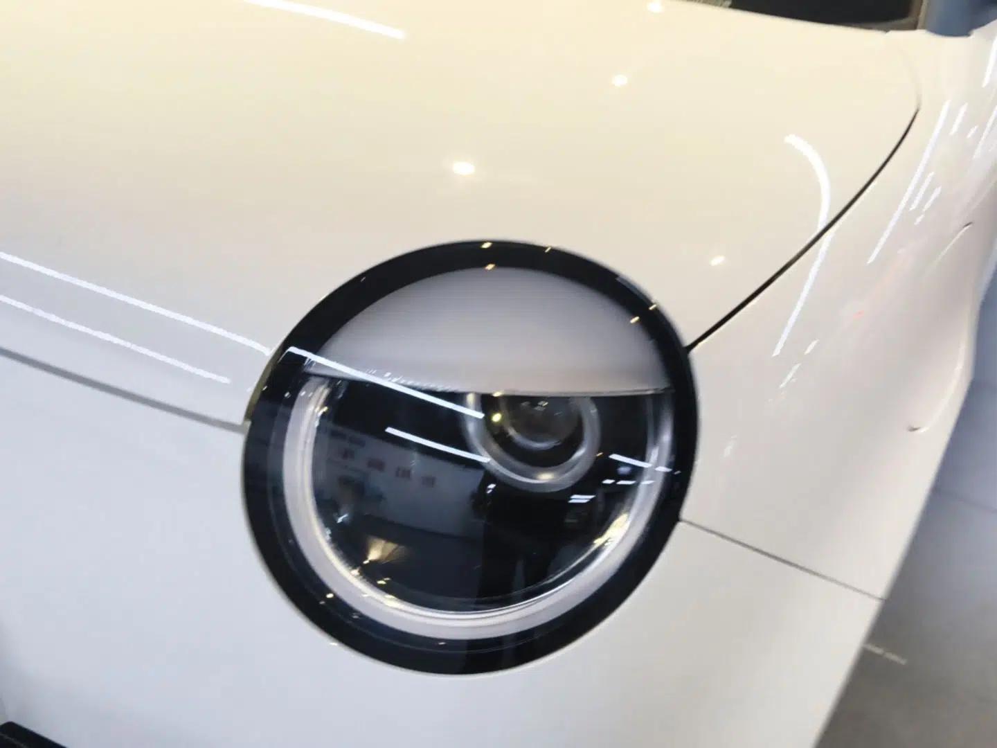 CHANGAN NEVO Lumin 2023 205km Xiangqin Version — миниатюра 8