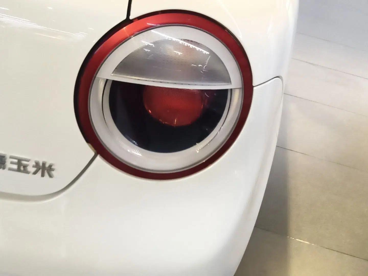 CHANGAN NEVO Lumin 2023 205km Xiangqin Version — миниатюра 9