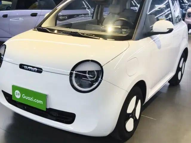 CHANGAN NEVO Lumin 2023 205km Xiangqin Version