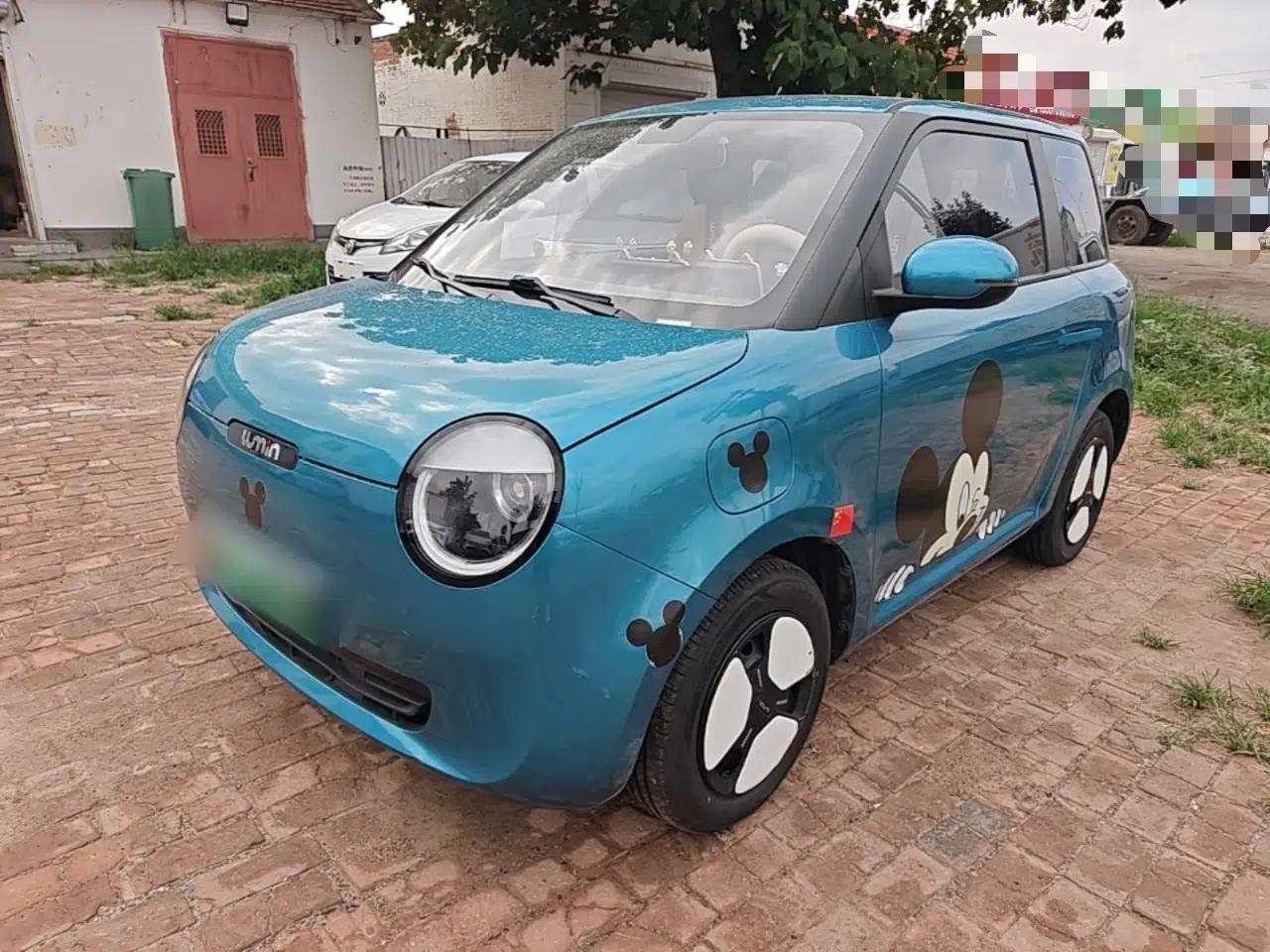 CHANGAN NEVO Lumin 2022 210km Sweet Edition — миниатюра 1