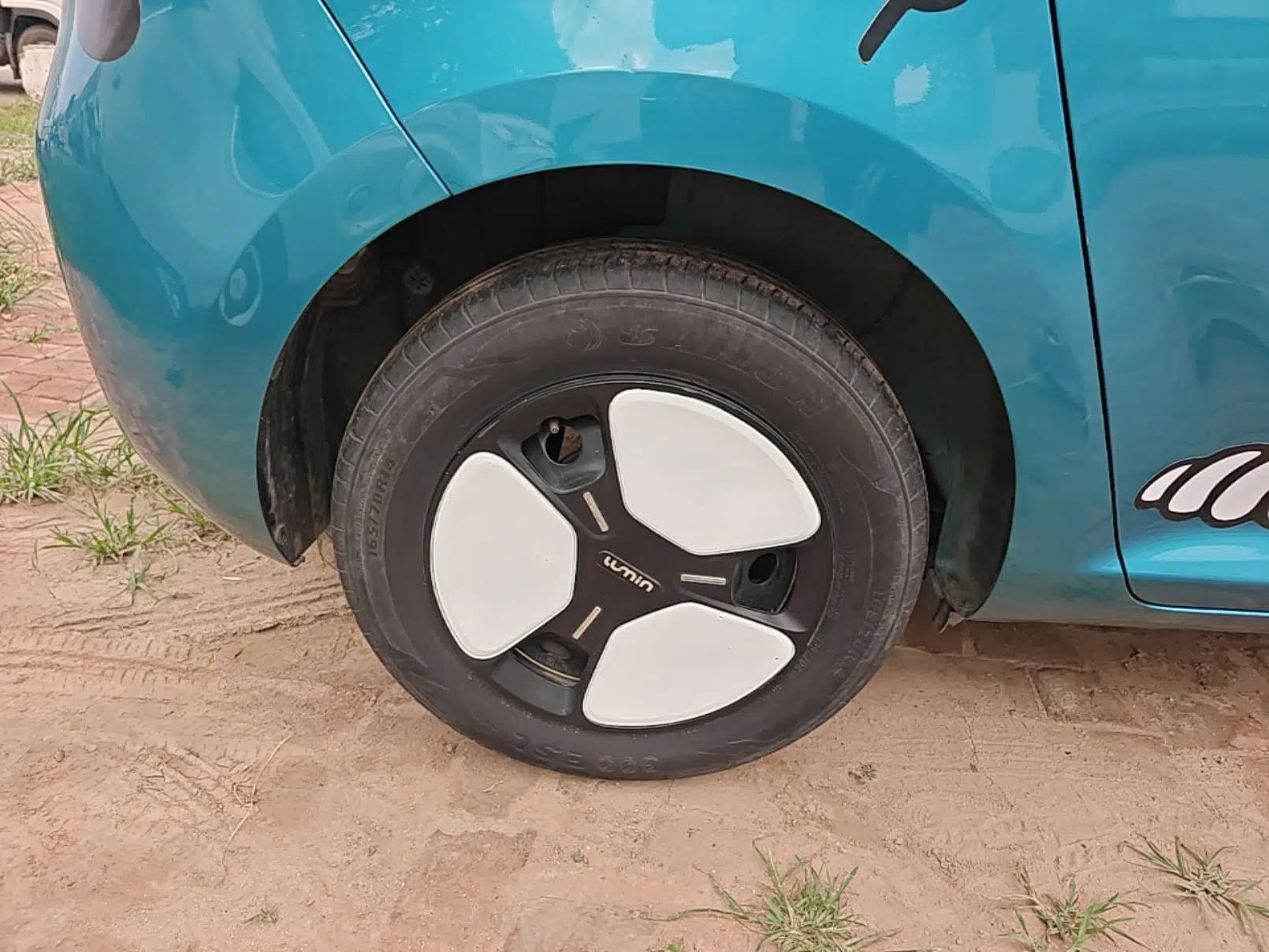 CHANGAN NEVO Lumin 2022 210km Sweet Edition — миниатюра 11