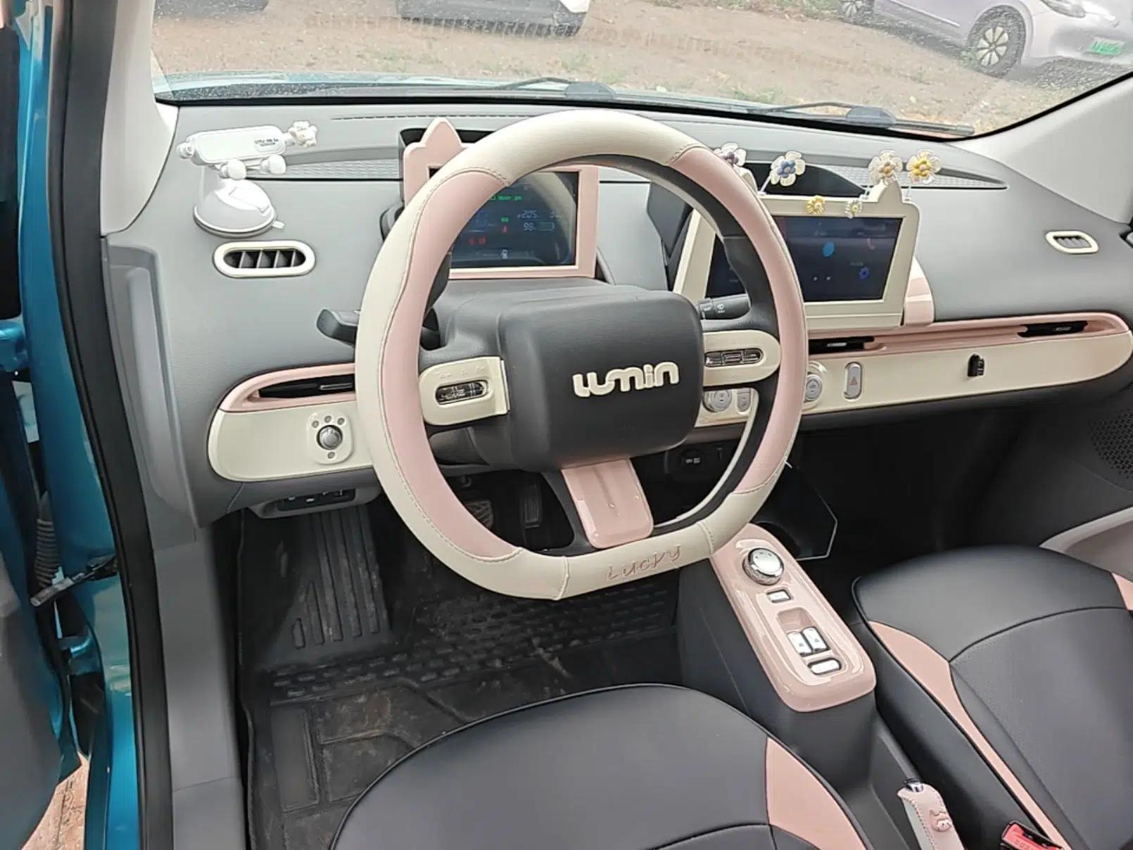 CHANGAN NEVO Lumin 2022 210km Sweet Edition — миниатюра 13