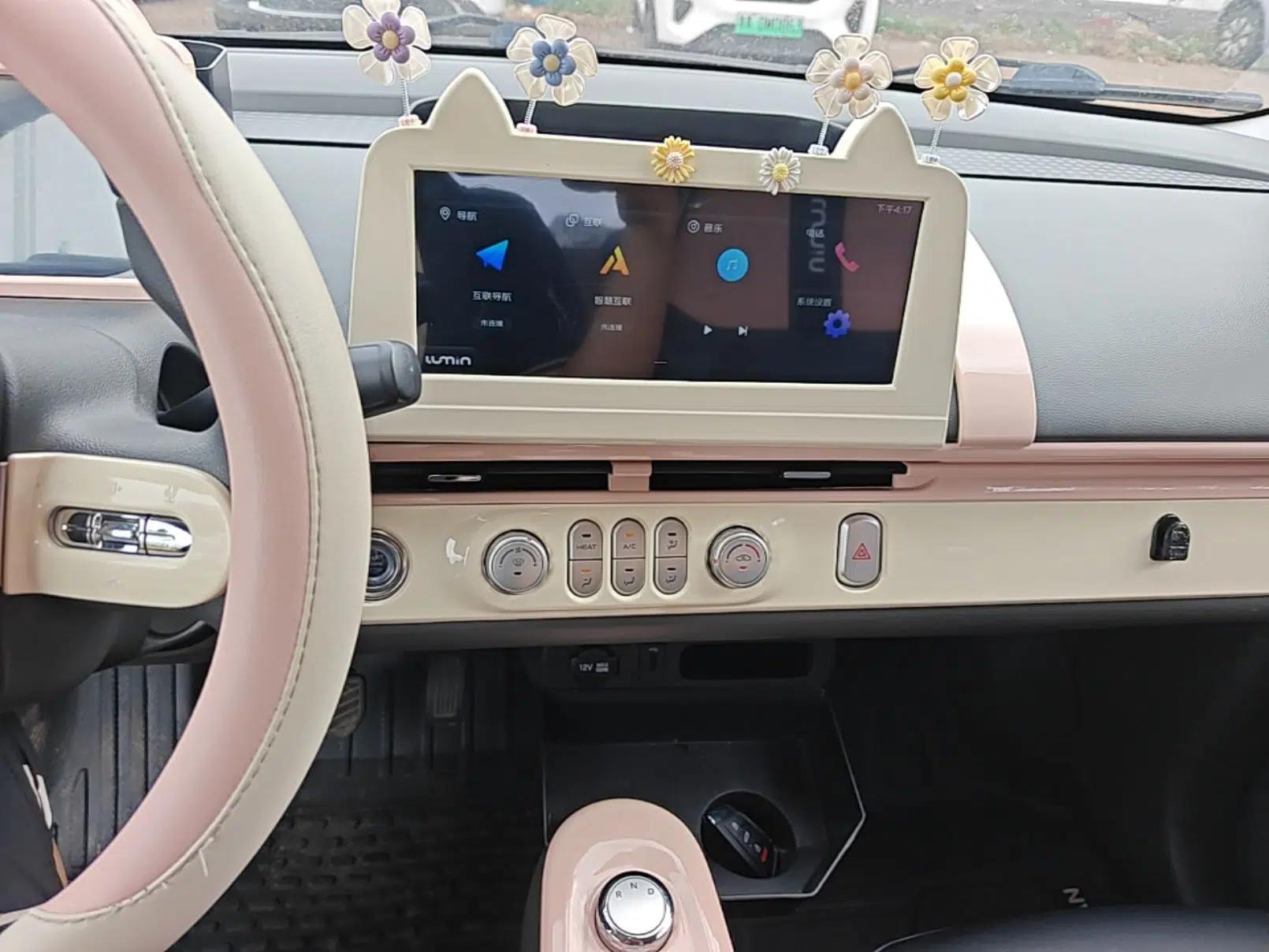 CHANGAN NEVO Lumin 2022 210km Sweet Edition — миниатюра 15