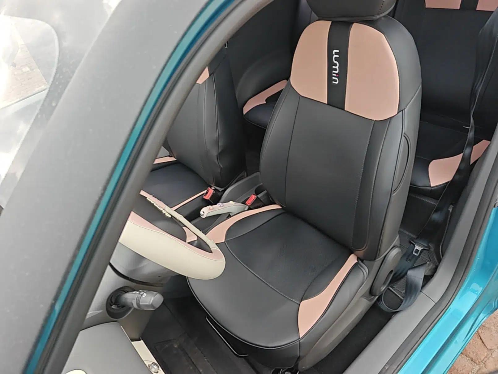 CHANGAN NEVO Lumin 2022 210km Sweet Edition — миниатюра 17