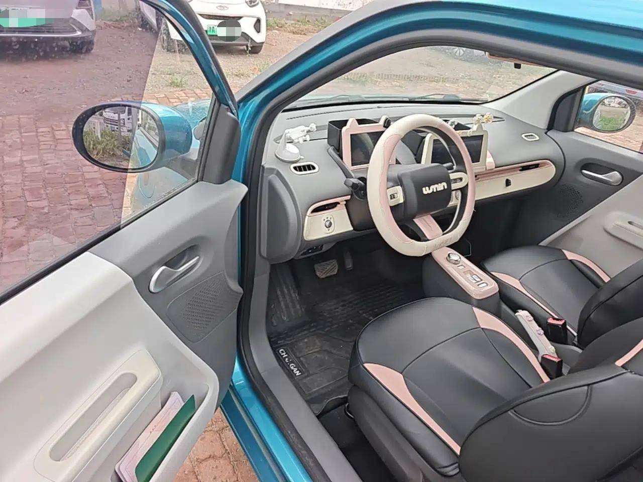 CHANGAN NEVO Lumin 2022 210km Sweet Edition — миниатюра 18