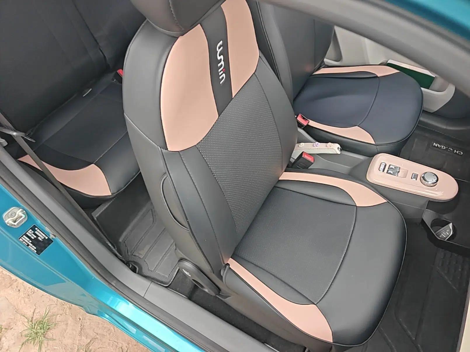 CHANGAN NEVO Lumin 2022 210km Sweet Edition — миниатюра 19