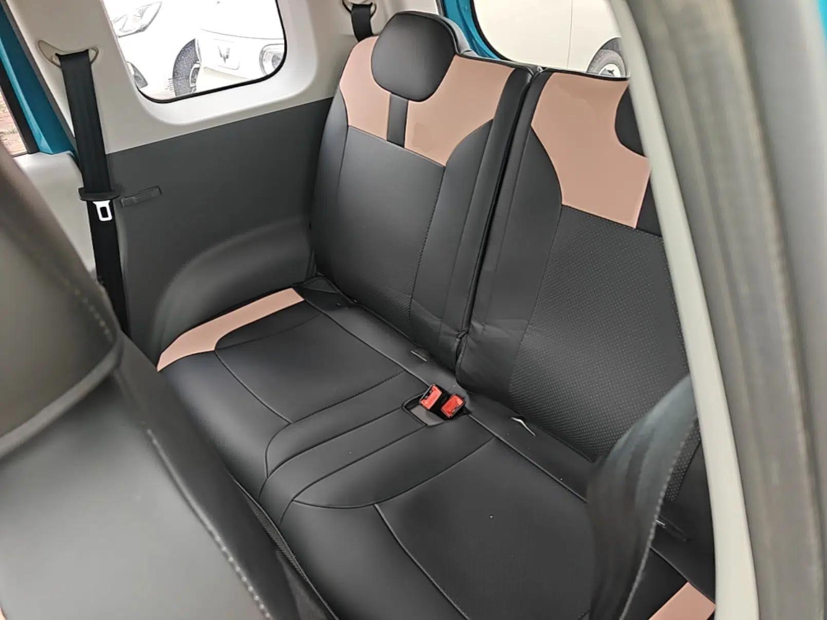 CHANGAN NEVO Lumin 2022 210km Sweet Edition — миниатюра 20