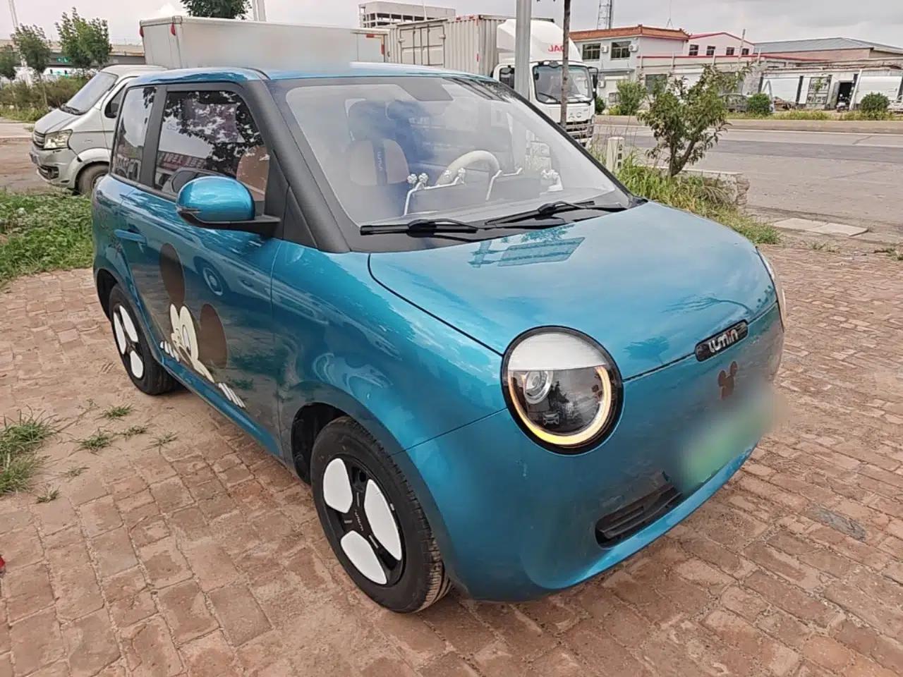 CHANGAN NEVO Lumin 2022 210km Sweet Edition — миниатюра 3