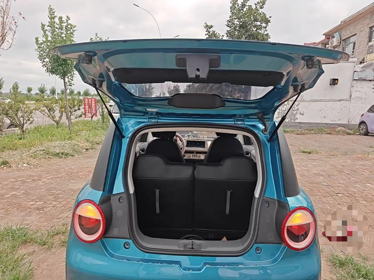 CHANGAN NEVO Lumin 2022 210km Sweet Edition — миниатюра 22