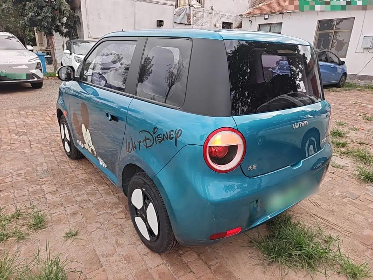 CHANGAN NEVO Lumin 2022 210km Sweet Edition — миниатюра 4