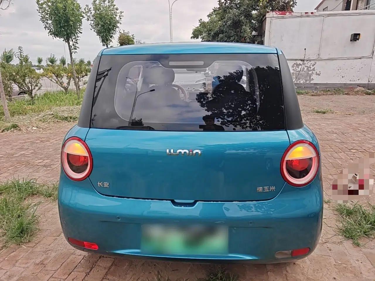 CHANGAN NEVO Lumin 2022 210km Sweet Edition — миниатюра 5