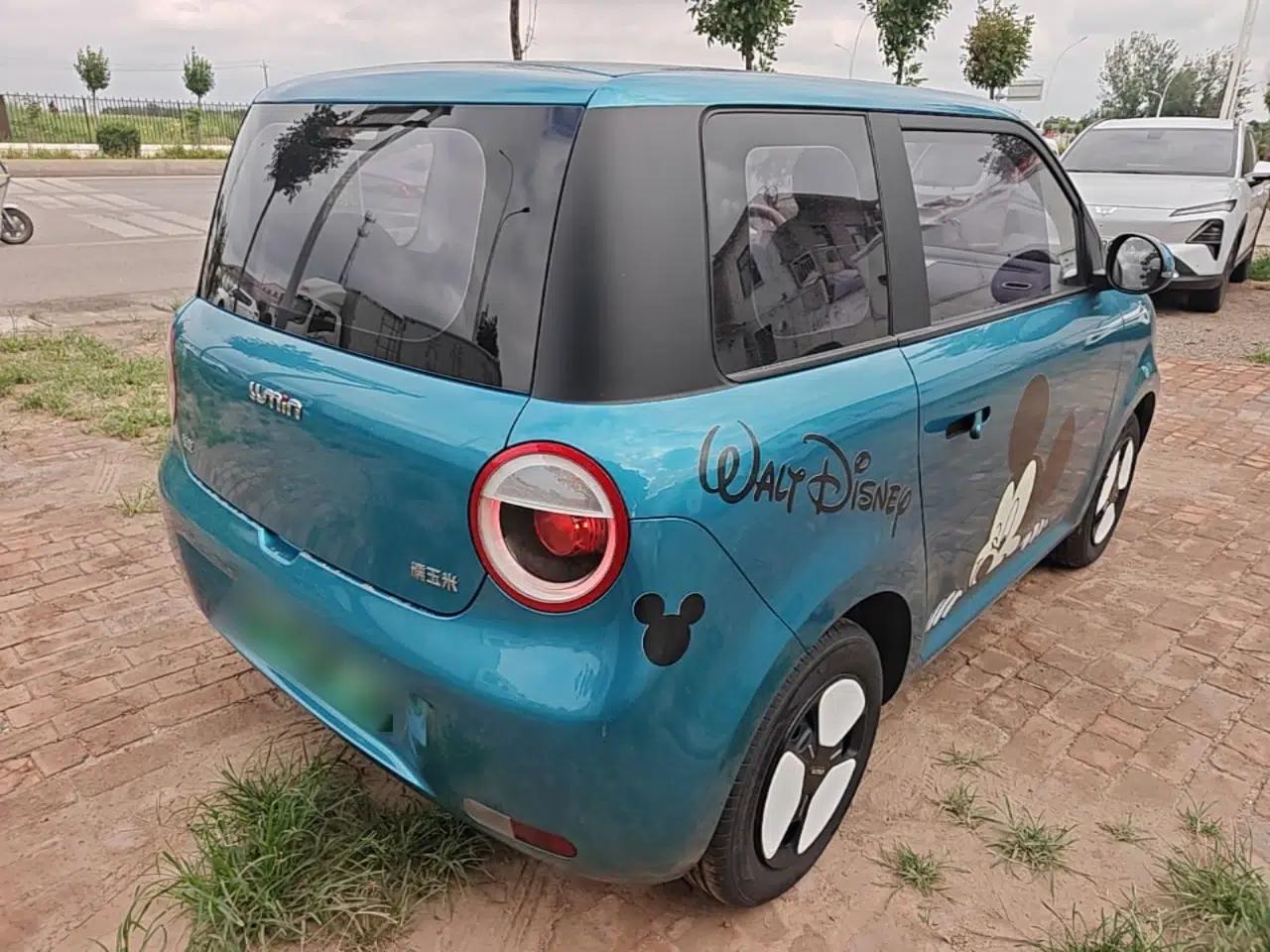 CHANGAN NEVO Lumin 2022 210km Sweet Edition — миниатюра 6