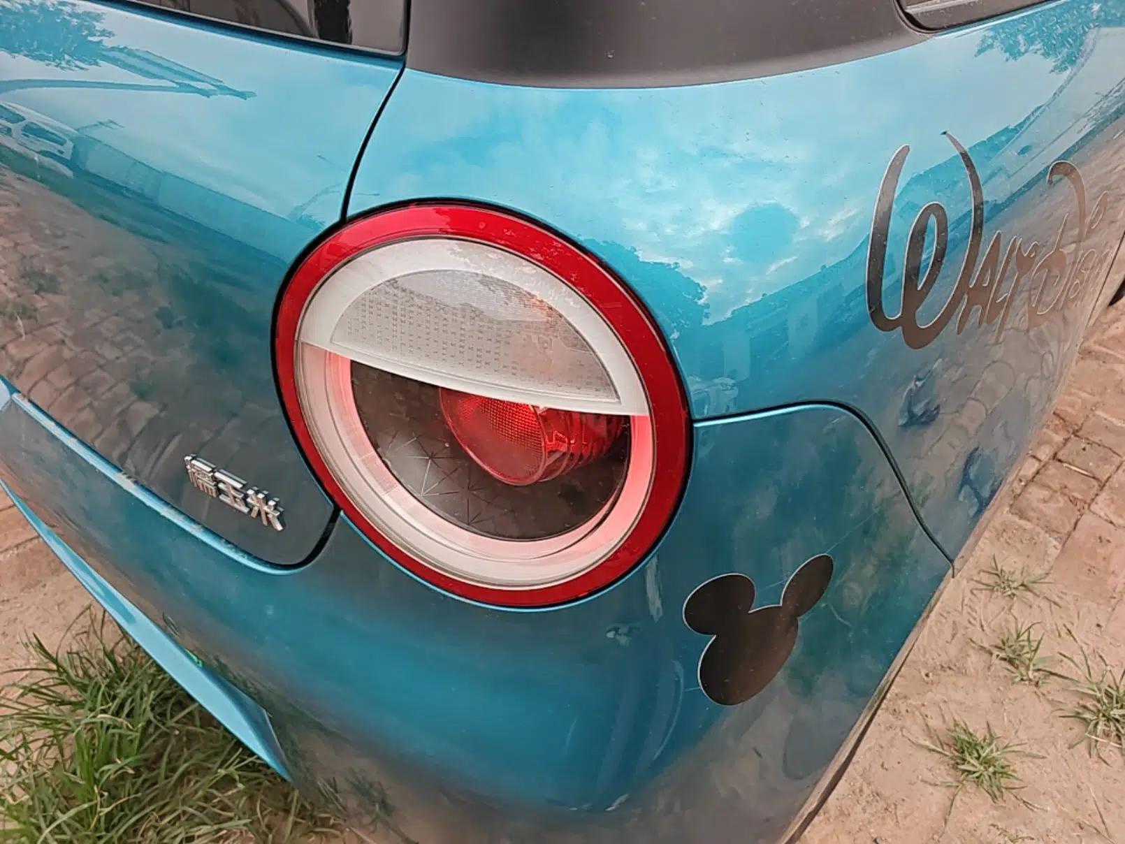 CHANGAN NEVO Lumin 2022 210km Sweet Edition — миниатюра 9