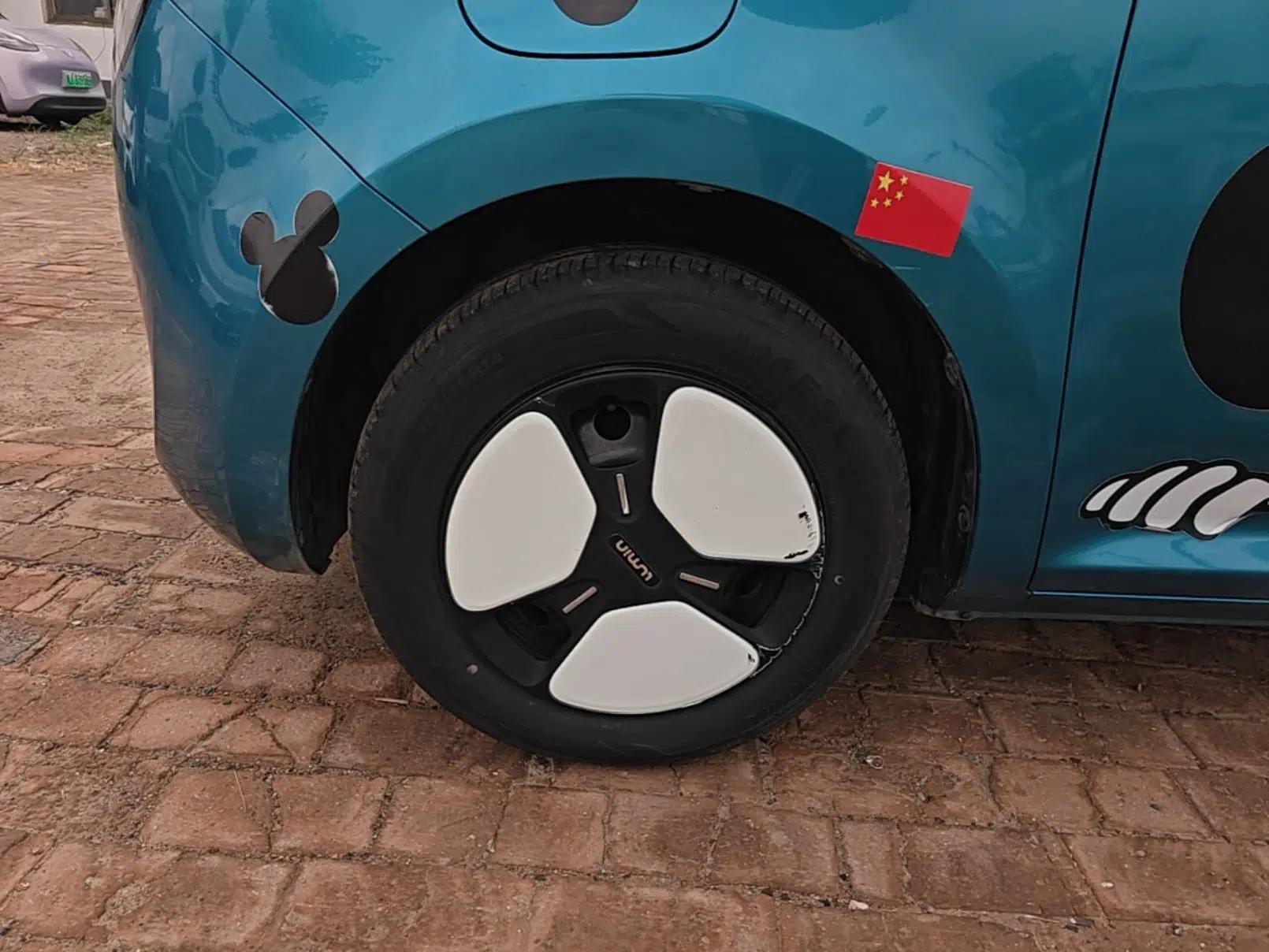 CHANGAN NEVO Lumin 2022 210km Sweet Edition — миниатюра 10