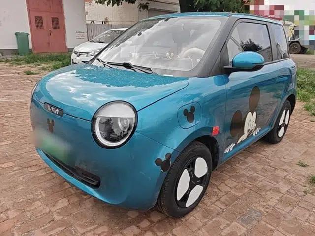 CHANGAN NEVO Lumin 2022 210km Sweet Edition