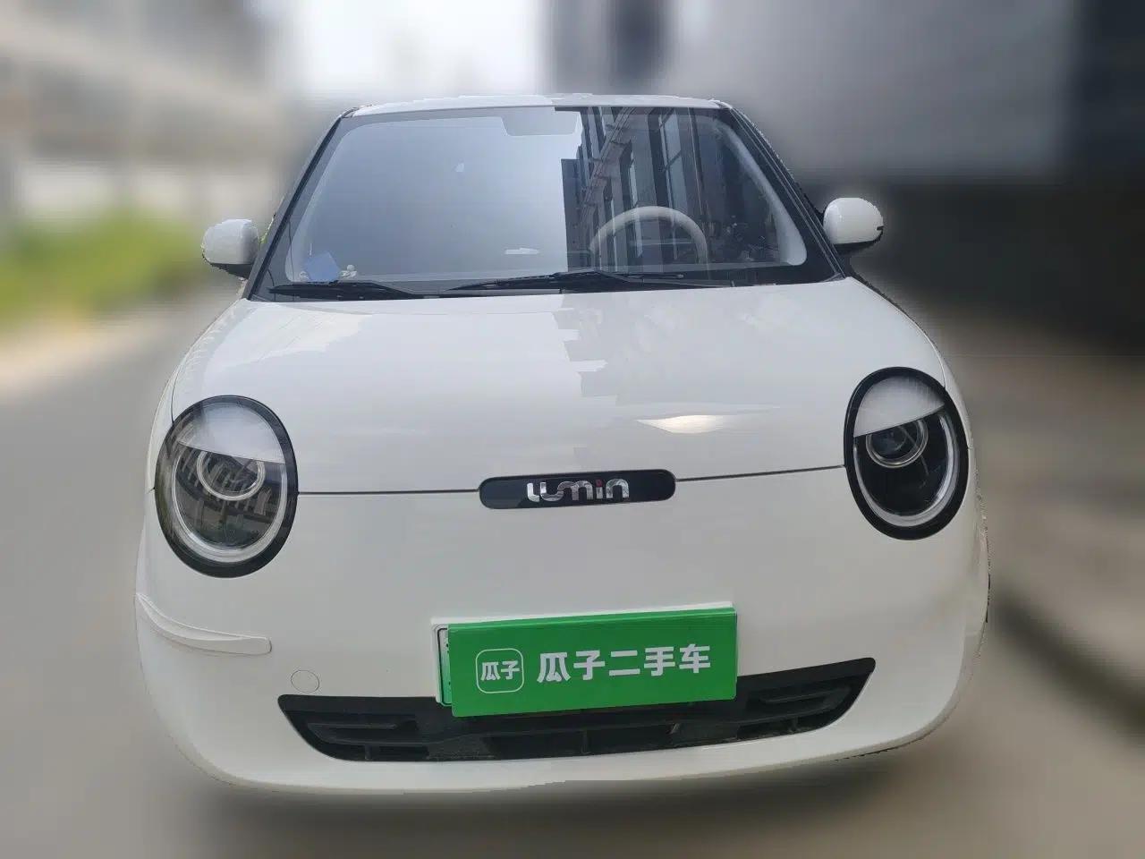CHANGAN NEVO Lumin 2023 205km Xiangqin Version — миниатюра 2