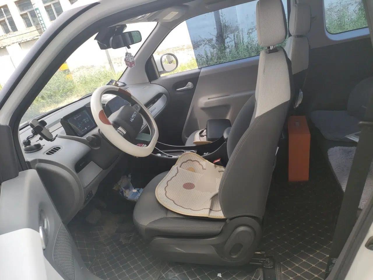 CHANGAN NEVO Lumin 2023 205km Xiangqin Version — миниатюра 12