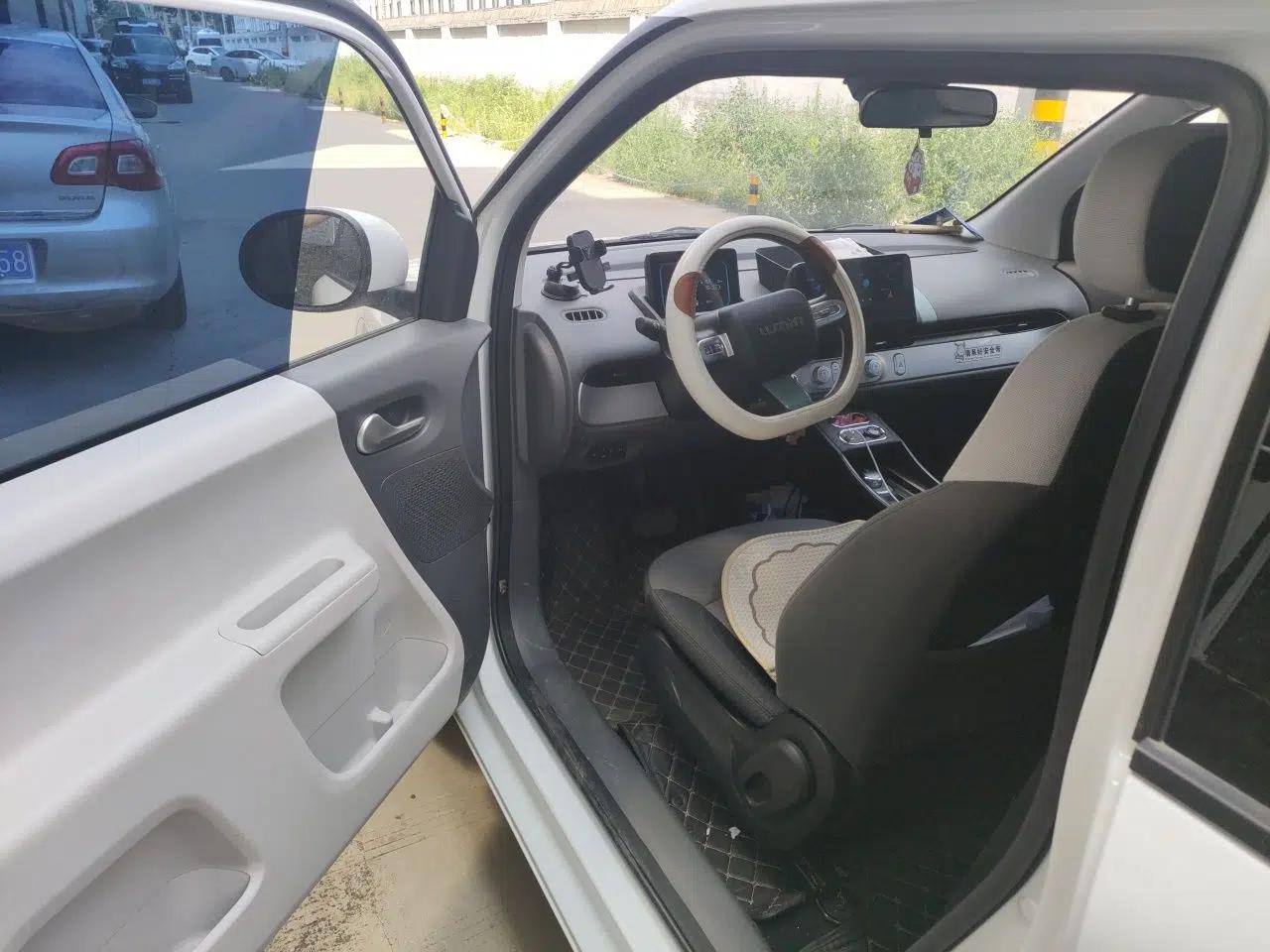 CHANGAN NEVO Lumin 2023 205km Xiangqin Version — миниатюра 13