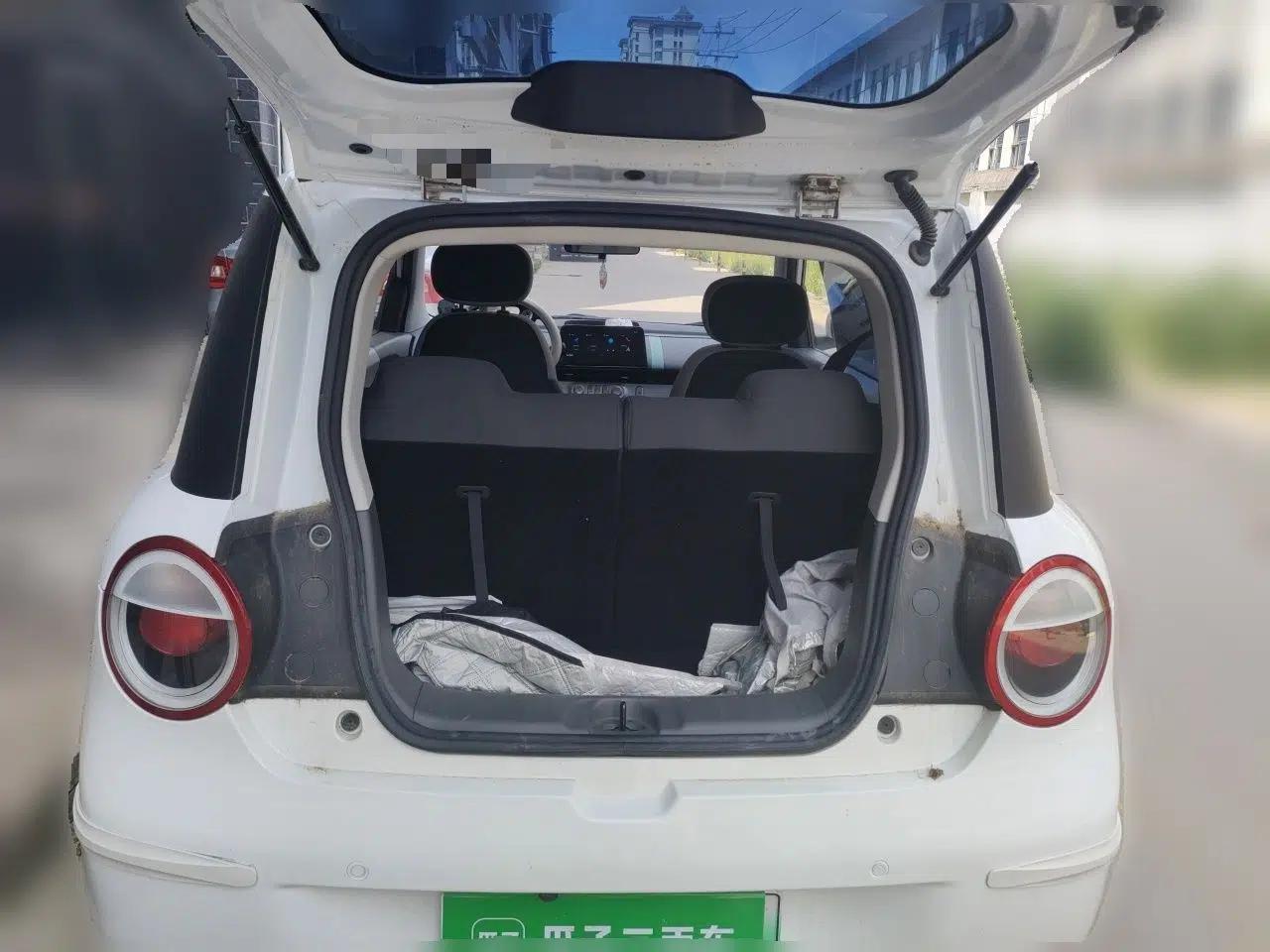 CHANGAN NEVO Lumin 2023 205km Xiangqin Version — миниатюра 16