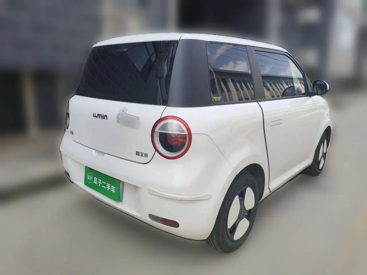 CHANGAN NEVO Lumin 2023 205km Xiangqin Version — миниатюра 4