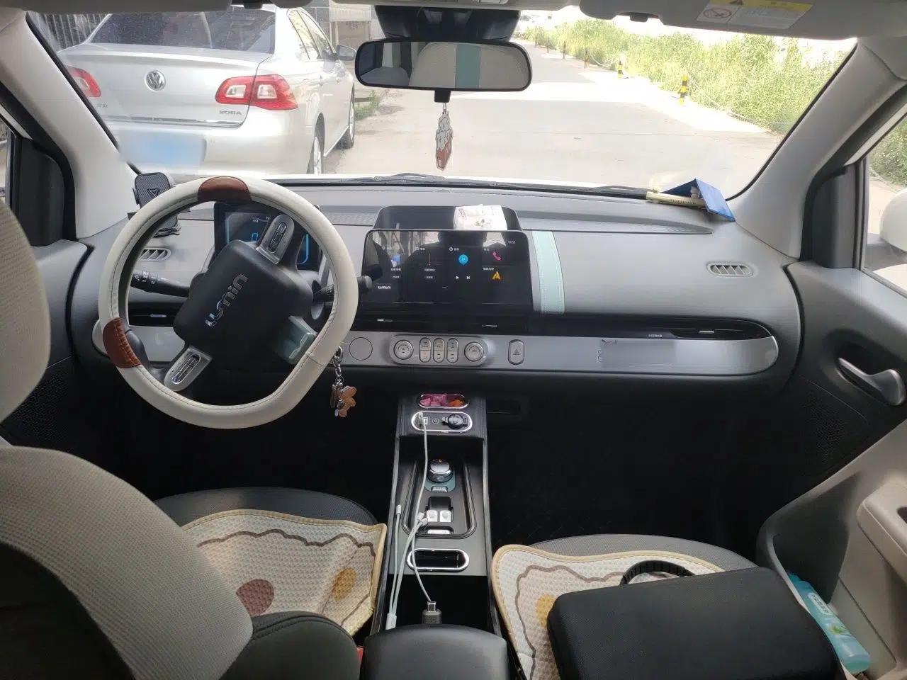 CHANGAN NEVO Lumin 2023 205km Xiangqin Version — миниатюра 6