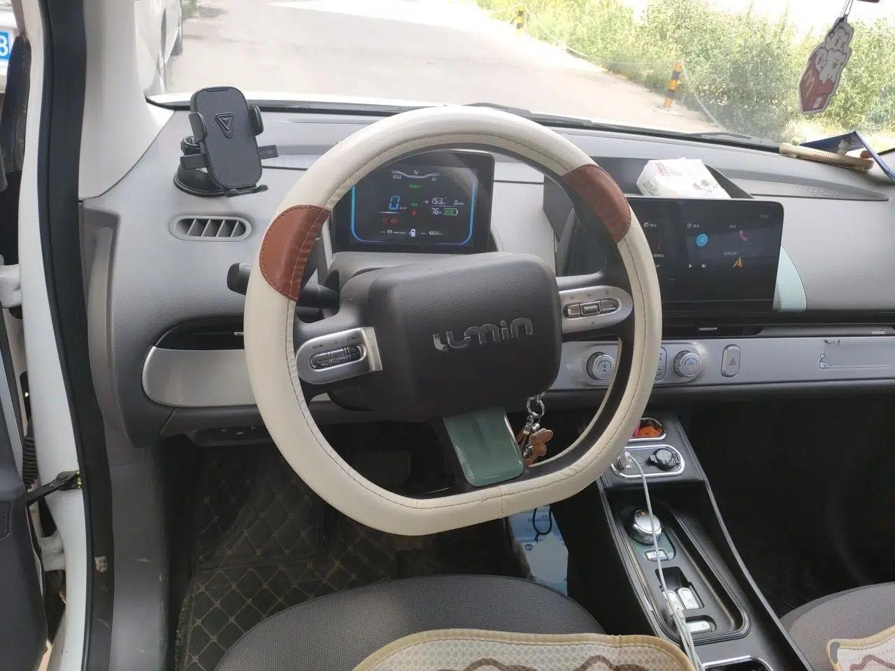 CHANGAN NEVO Lumin 2023 205km Xiangqin Version — миниатюра 7