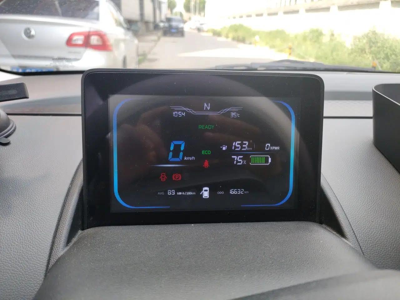 CHANGAN NEVO Lumin 2023 205km Xiangqin Version — миниатюра 8