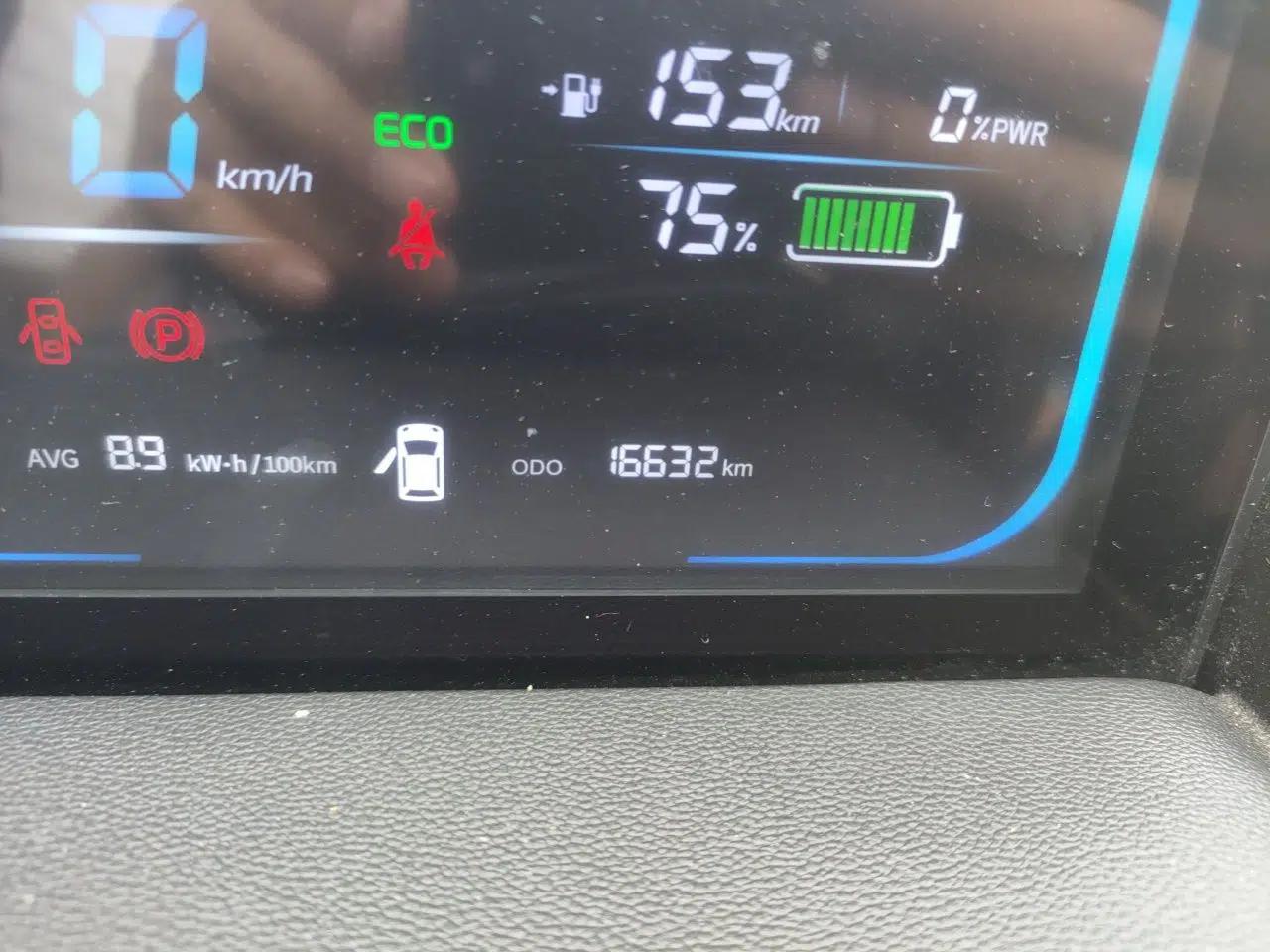 CHANGAN NEVO Lumin 2023 205km Xiangqin Version — миниатюра 9
