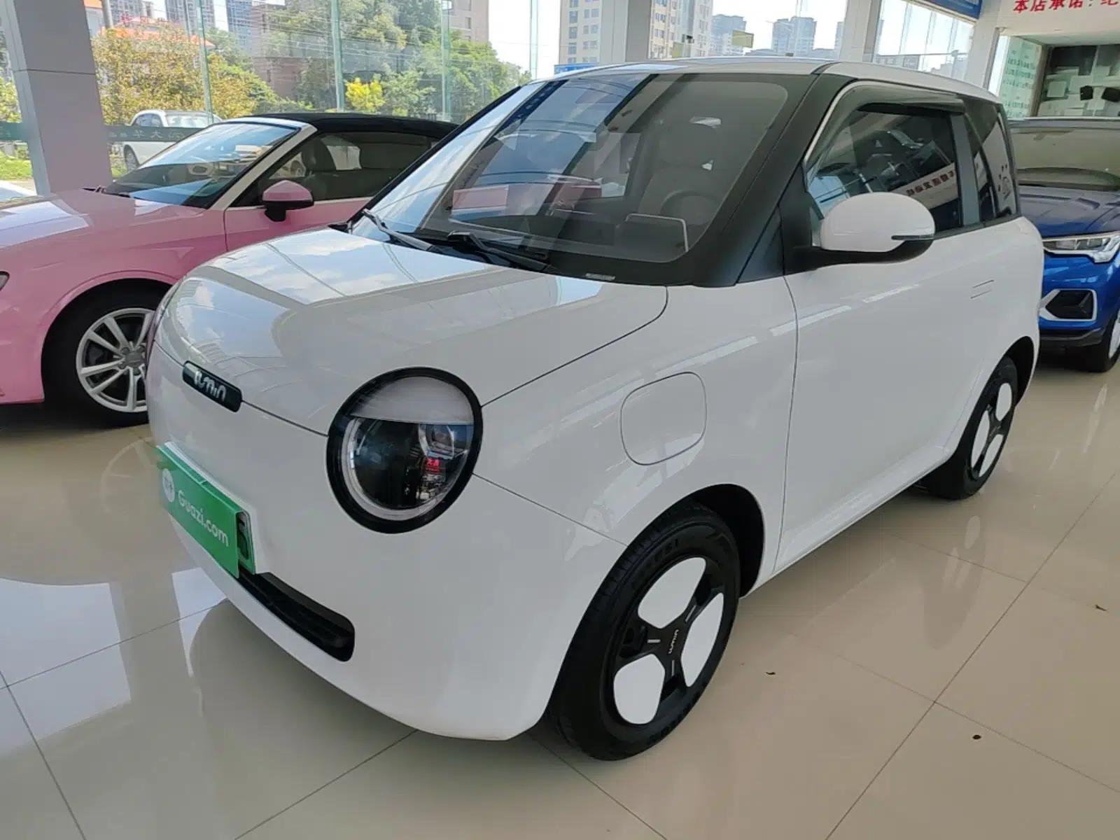CHANGAN NEVO Lumin 2022 155 km – Refreshingly Sweet Edition — миниатюра 1