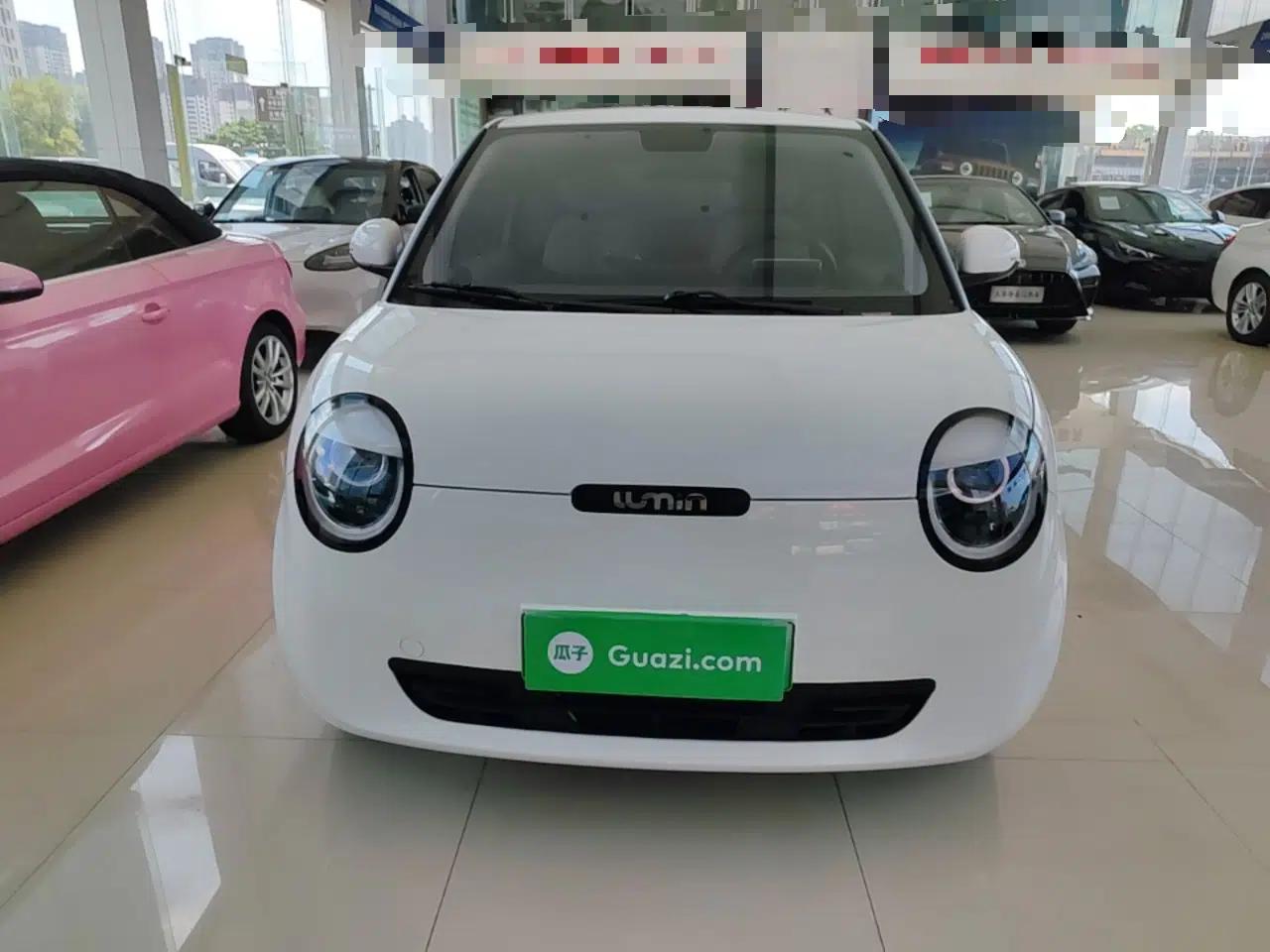 CHANGAN NEVO Lumin 2022 155 km – Refreshingly Sweet Edition — миниатюра 2