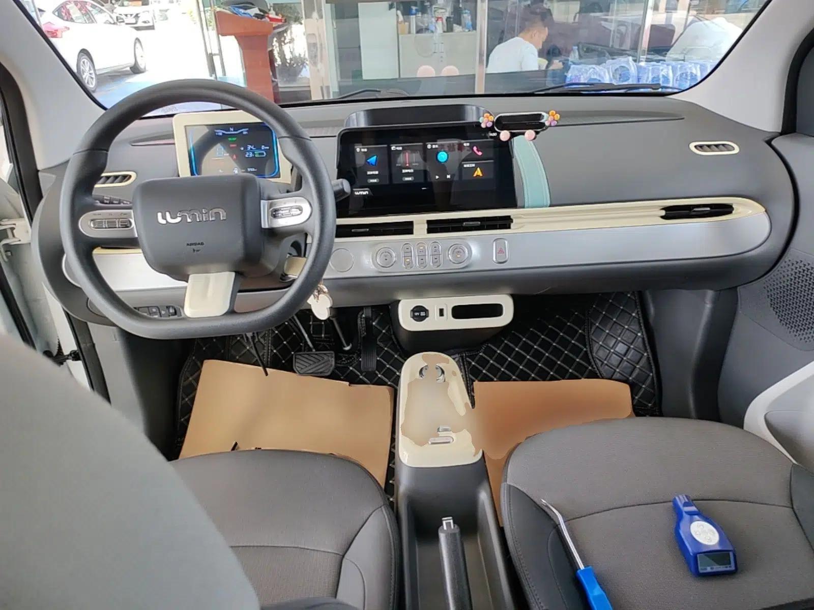 CHANGAN NEVO Lumin 2022 155 km – Refreshingly Sweet Edition — миниатюра 12