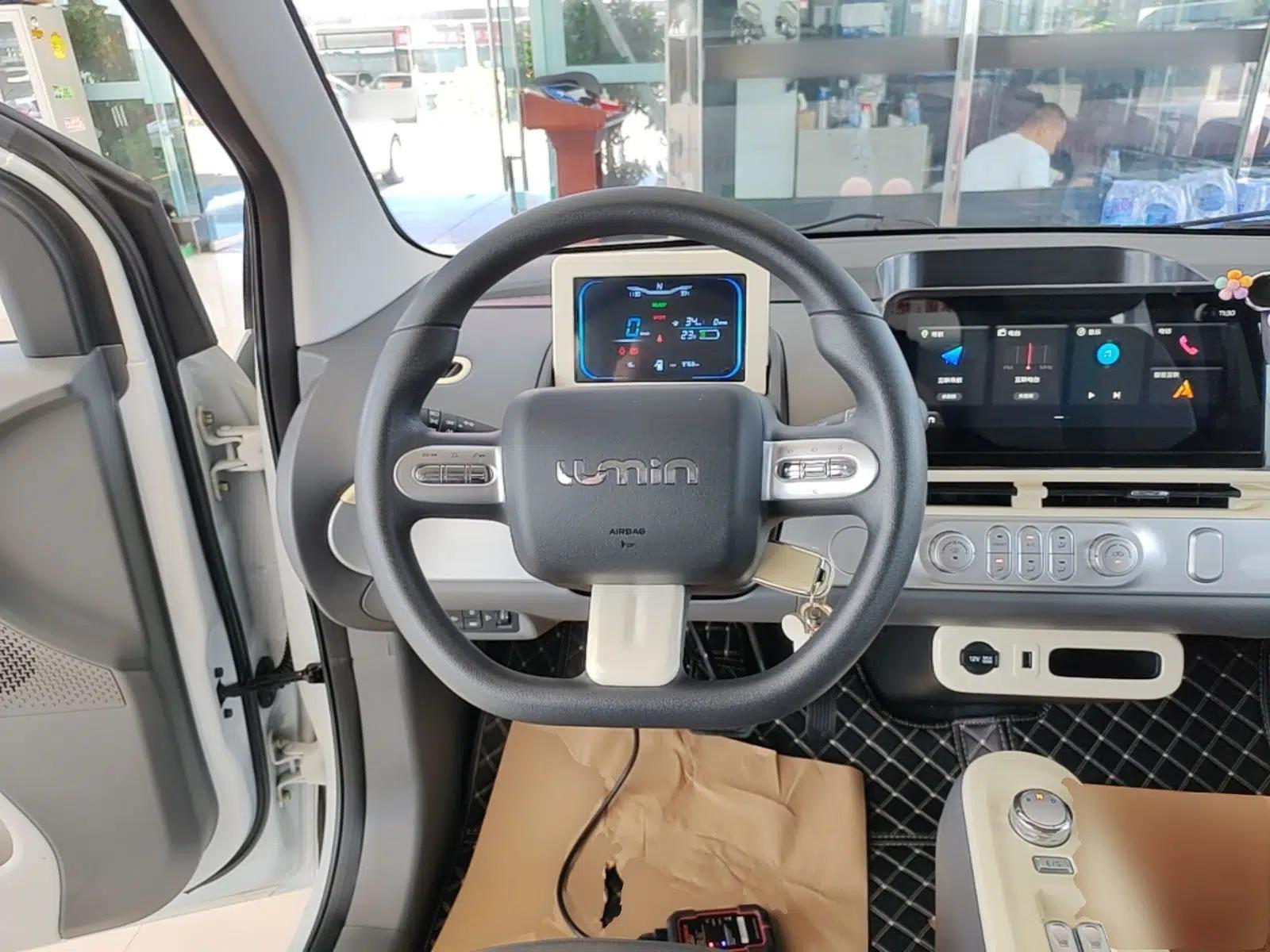 CHANGAN NEVO Lumin 2022 155 km – Refreshingly Sweet Edition — миниатюра 13